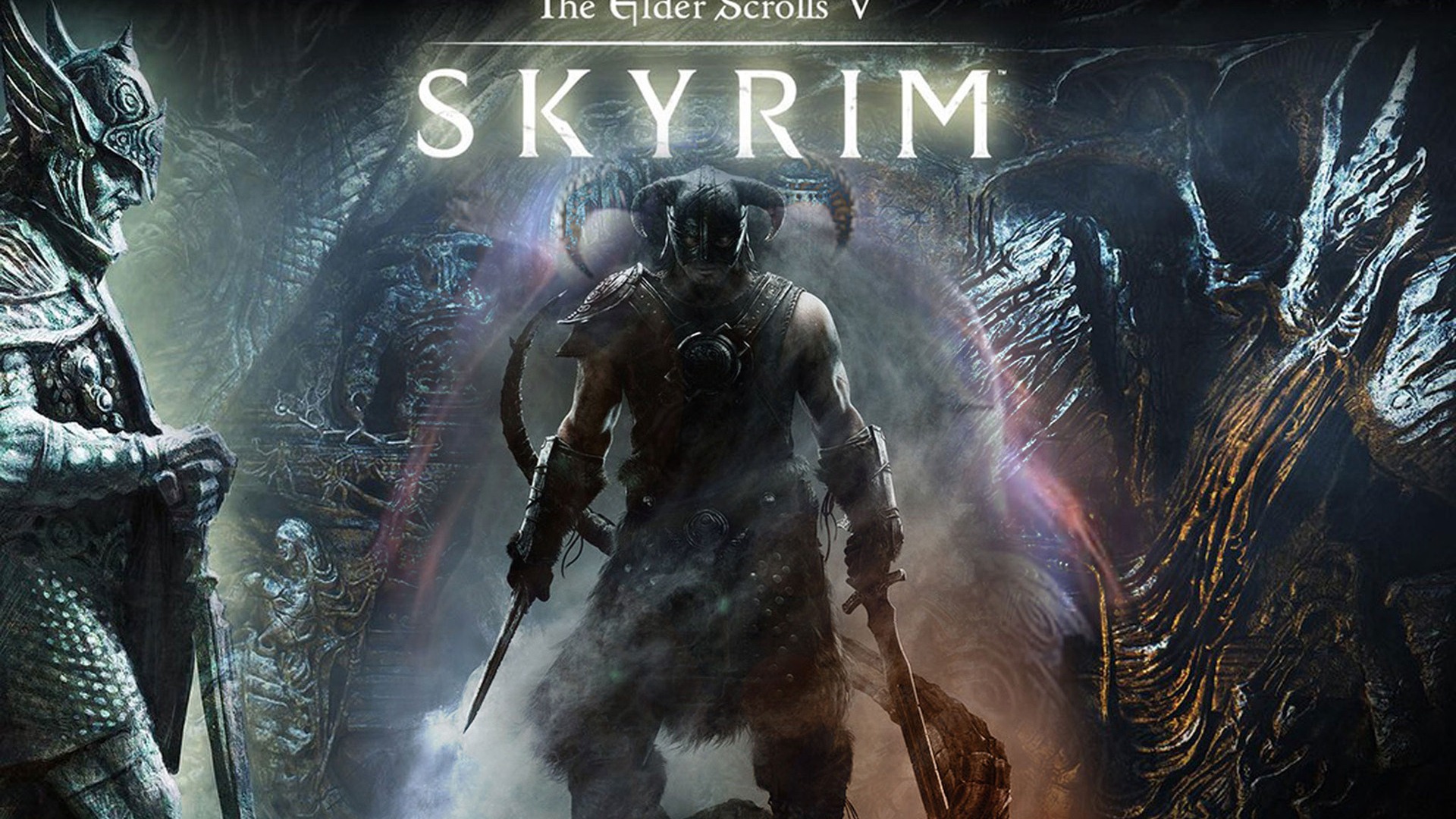 The Elder Scrolls V: Skyrim HD fondos de pantalla #22 - 1920x1080