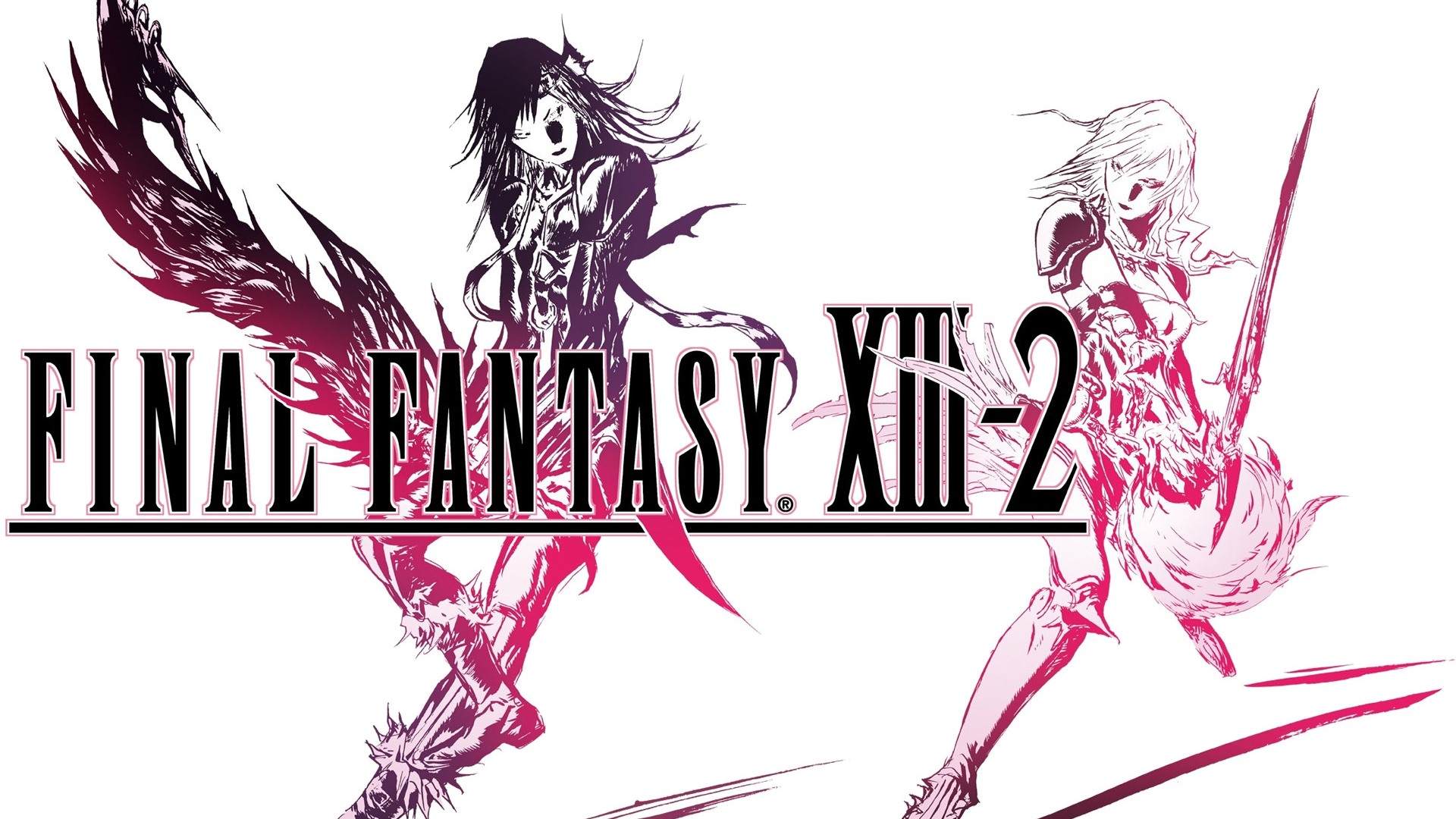 Final Fantasy XIII-2 HD wallpapers #11 - 1920x1080