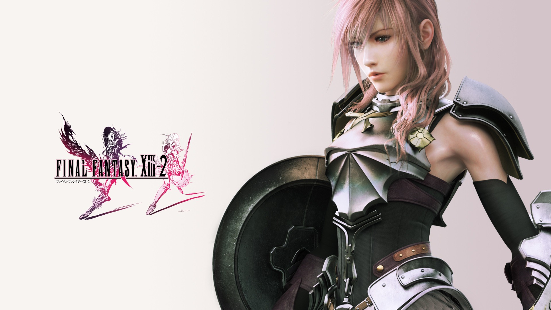 Final Fantasy XIII-2 HD wallpapers #17 - 1920x1080