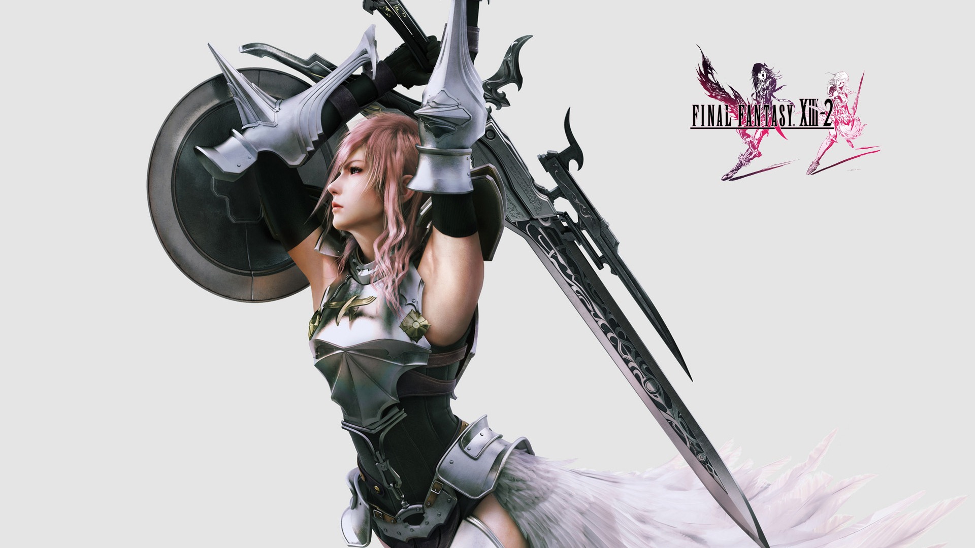 Final Fantasy XIII-2 HD wallpapers #18 - 1920x1080