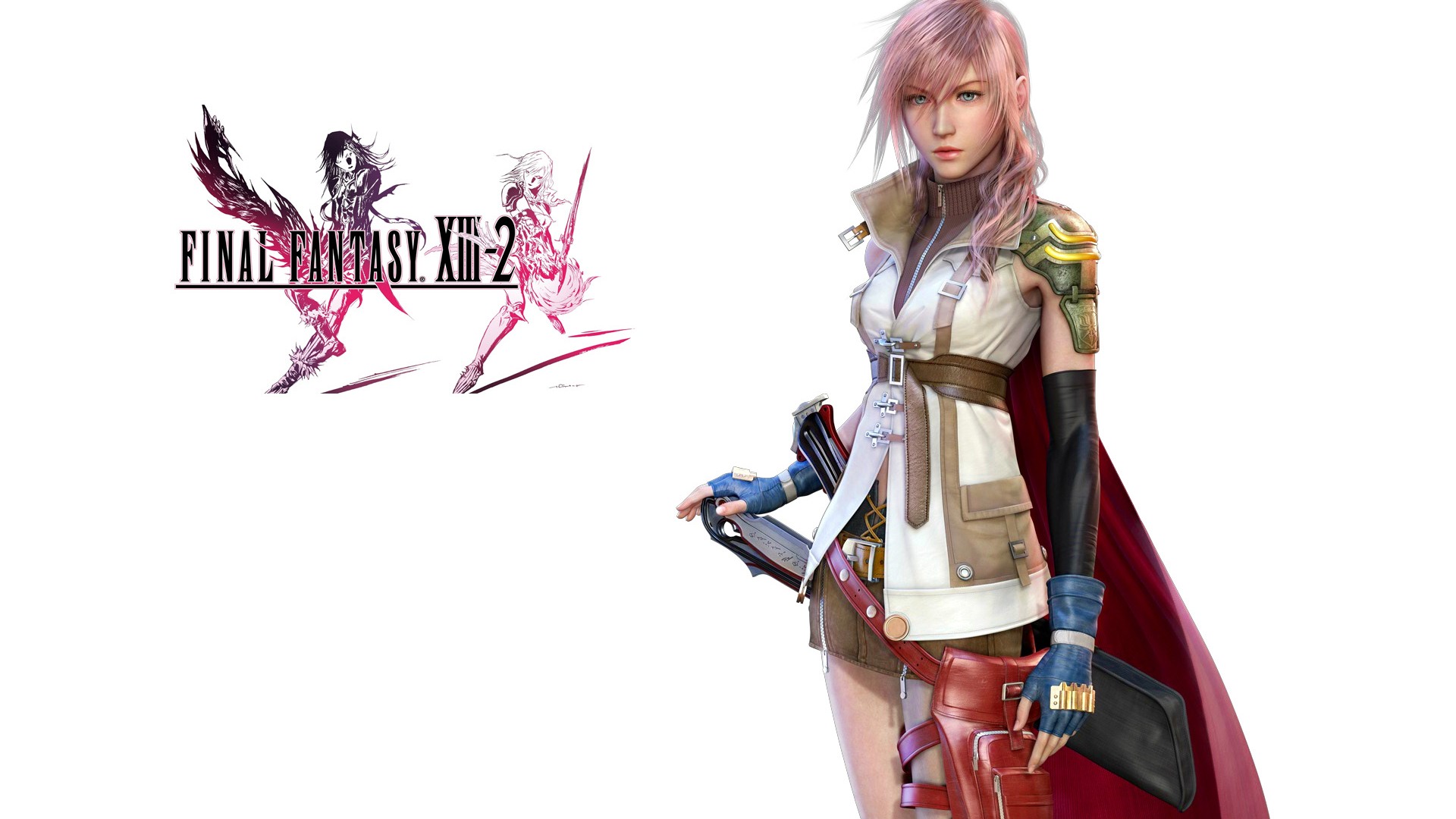 Final Fantasy XIII-2 HD wallpapers #19 - 1920x1080