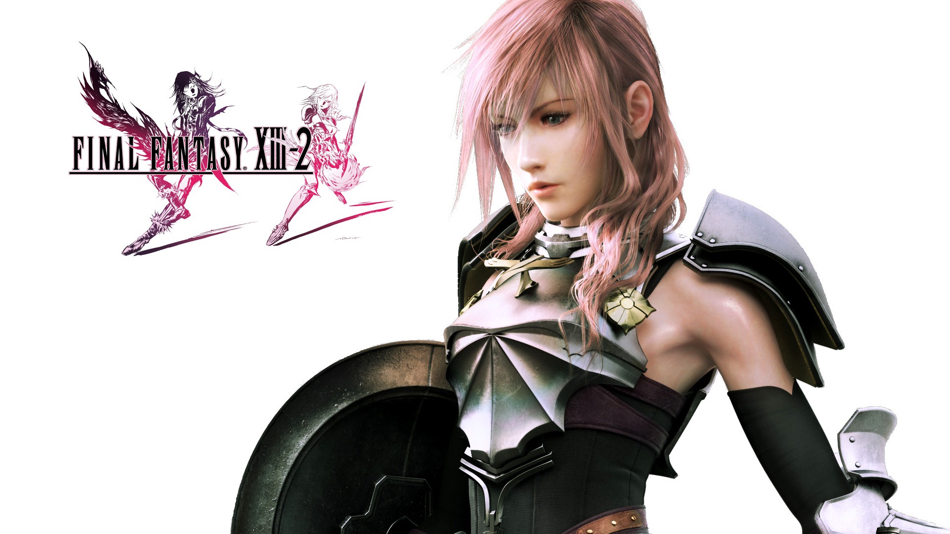 Final Fantasy XIII-2 最終幻想13-2 高清壁紙 #20 - 1920x1080