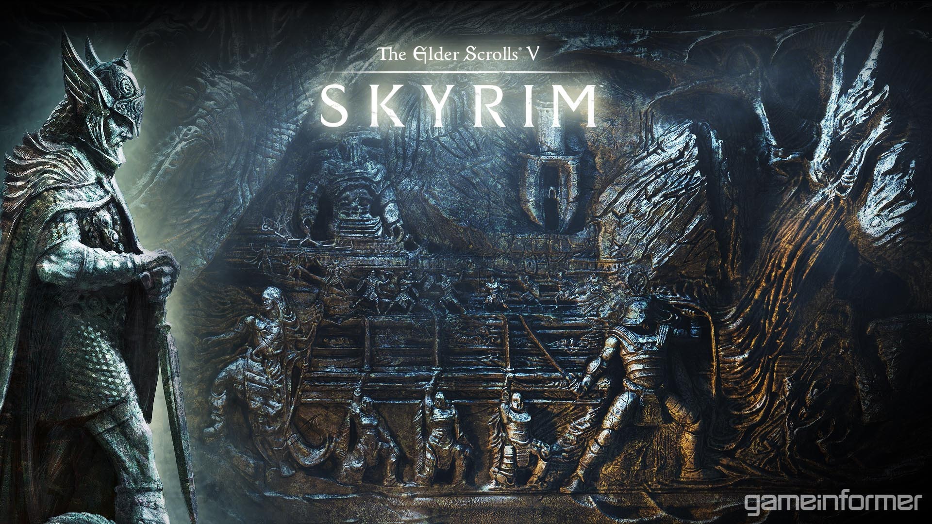 The Elder Scrolls V: Skyrim 上古捲軸5：天際 高清壁紙 #8 - 1920x1080