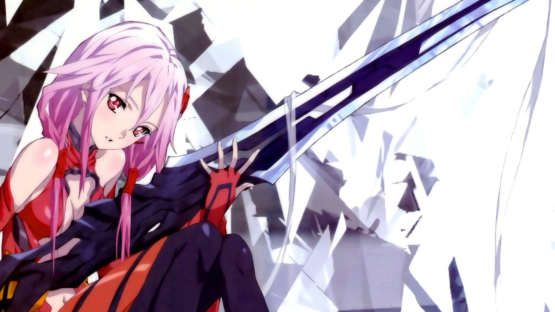 Guilty Crown 罪恶王冠 高清壁纸4 - 1920x1080
