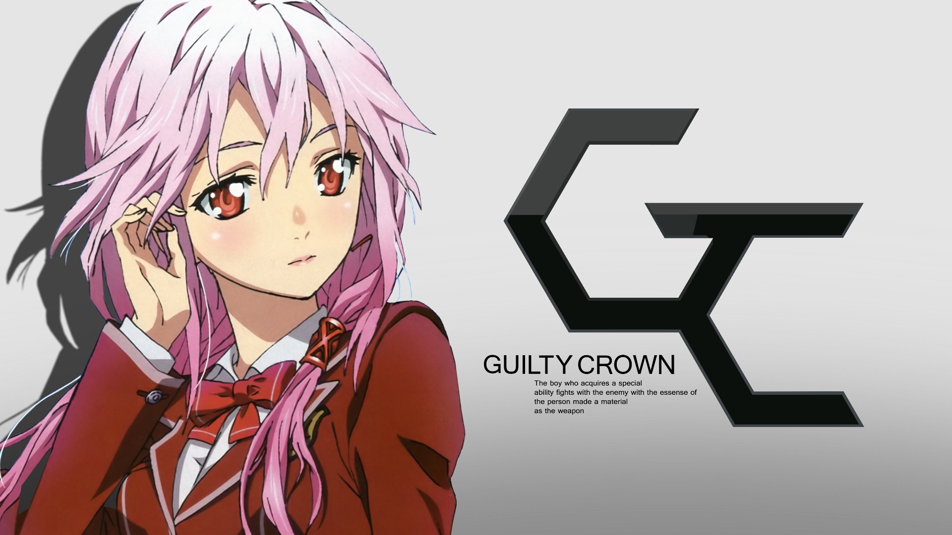 Guilty Crown 罪惡王冠 高清壁紙 #8 - 1920x1080