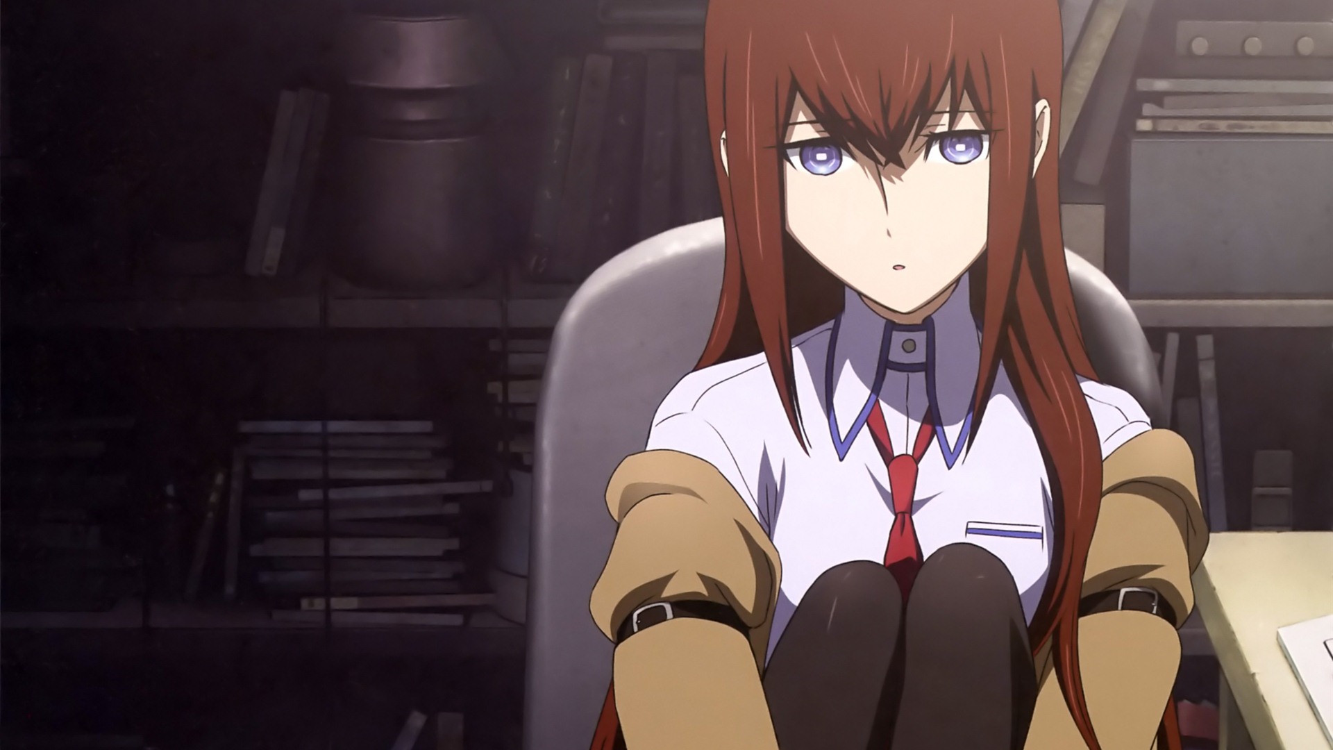 Steins Gate HD tapety na plochu #4 - 1920x1080