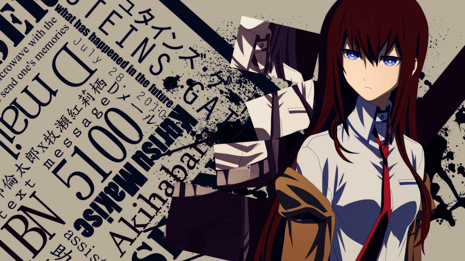 Steins Gate Hd Wallpapers 6 1920x1080 Wallpaper Download Steins Gate Hd Wallpapers Anime Wallpapers V3 Wallpaper Site