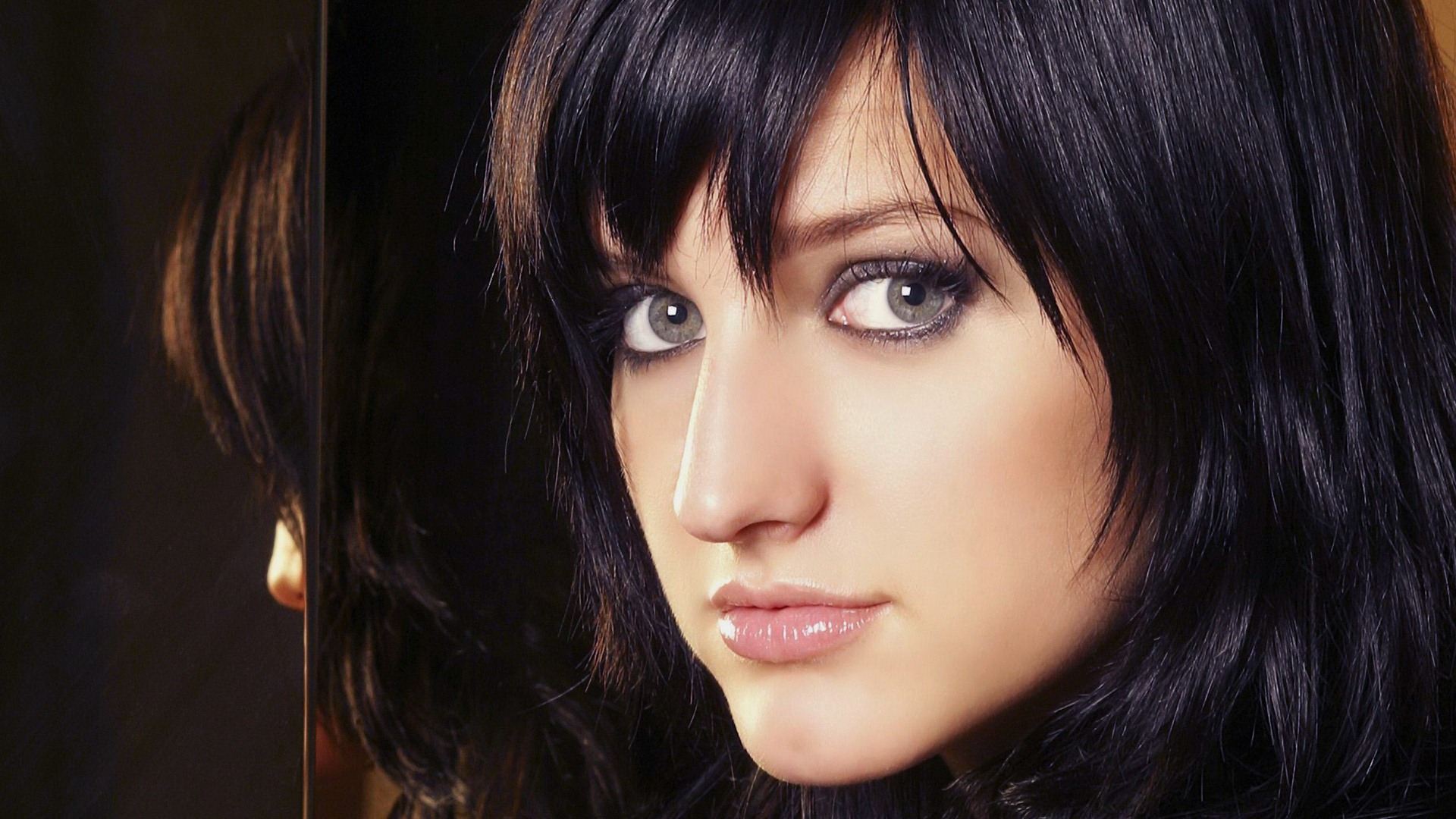 Ashlee Simpson 阿什莉·辛普森 美女壁纸8 - 1920x1080