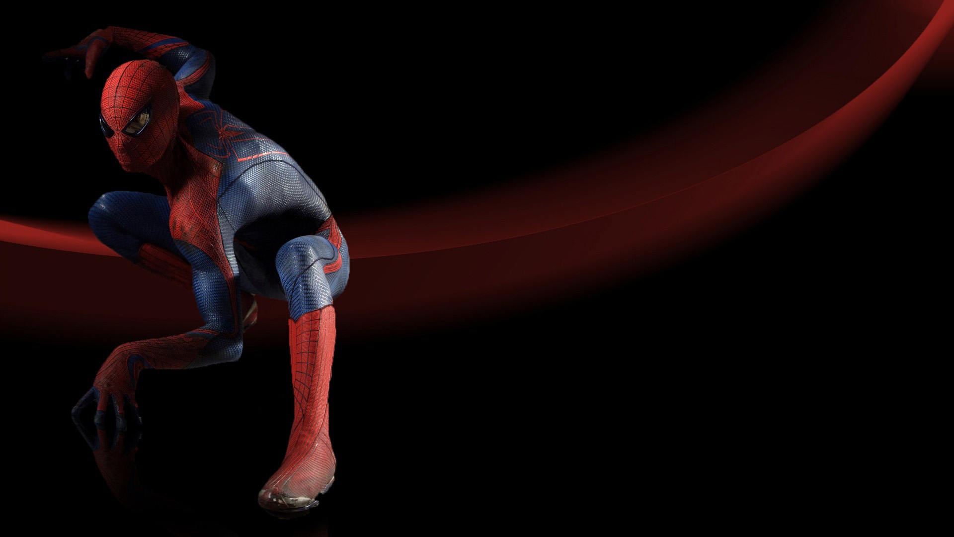 The Amazing Spider-Man 2012 驚奇蜘蛛俠2012 壁紙專輯 #12 - 1920x1080