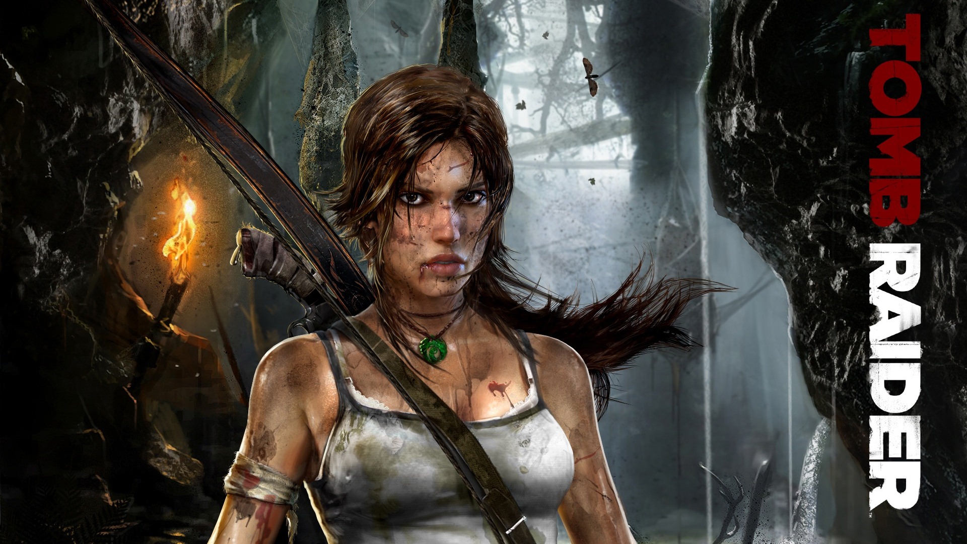 Tomb Raider 9 HD wallpapers #1 - 1920x1080