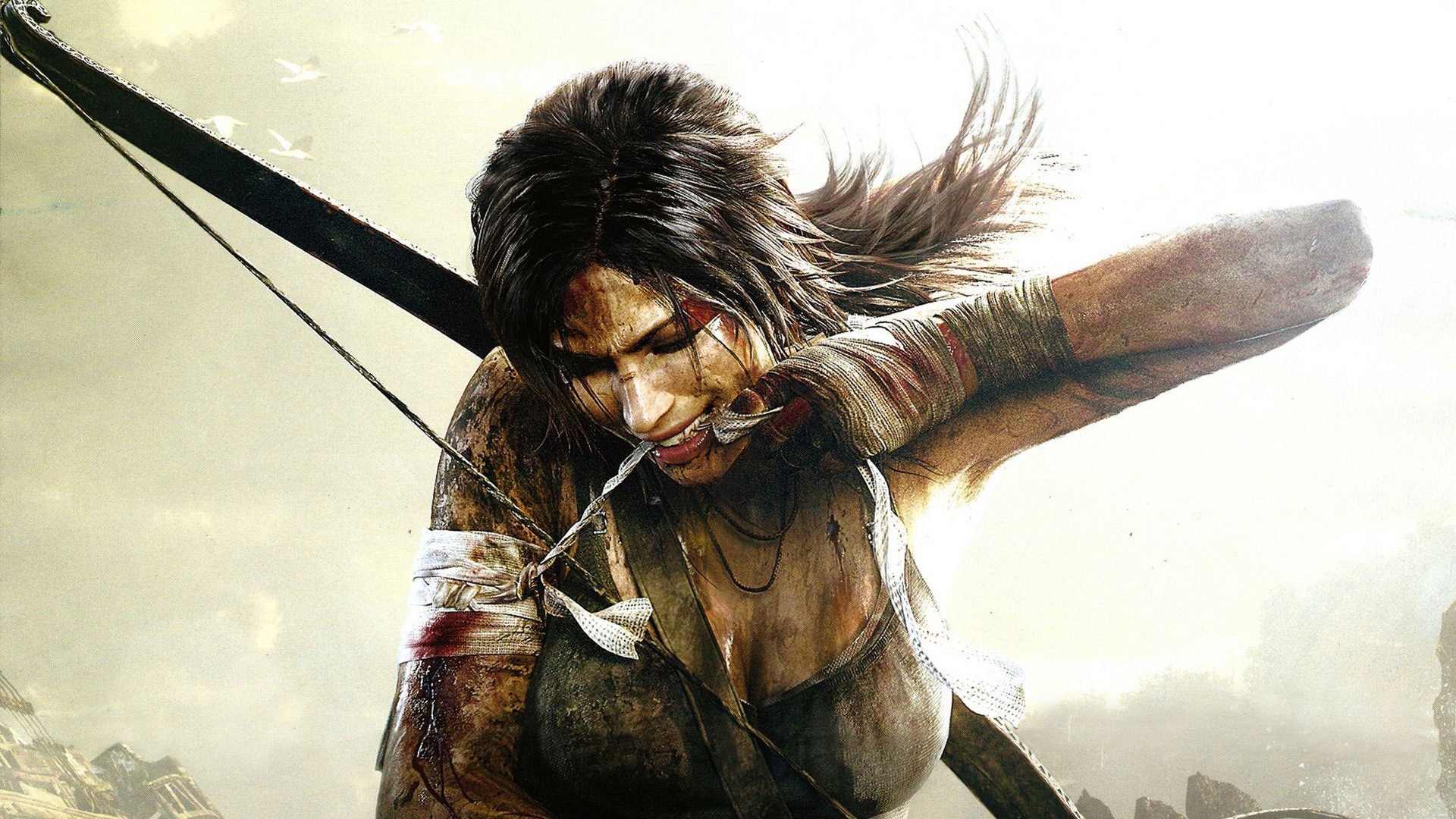 Tomb Raider 9 fondos de pantalla HD #2 - 1920x1080