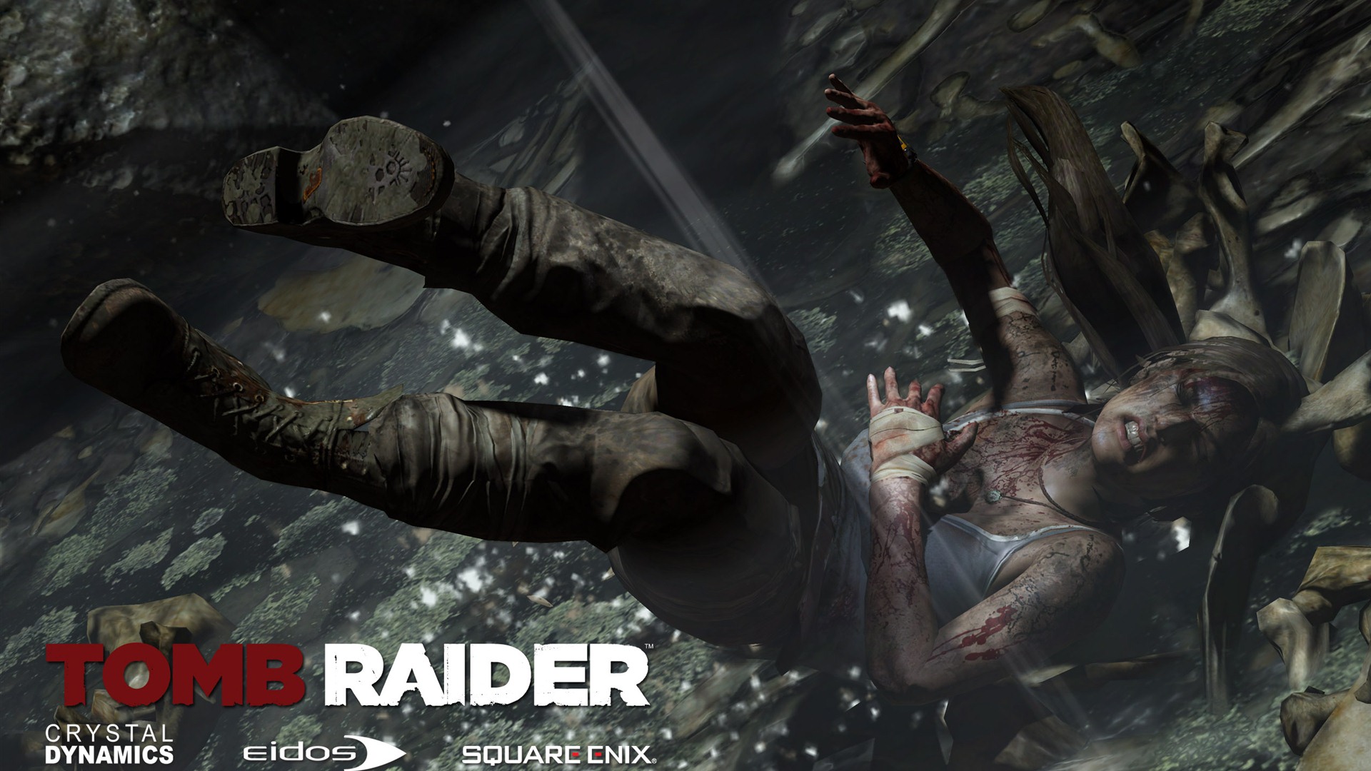 Tomb Raider 9 HD Wallpapers #4 - 1920x1080