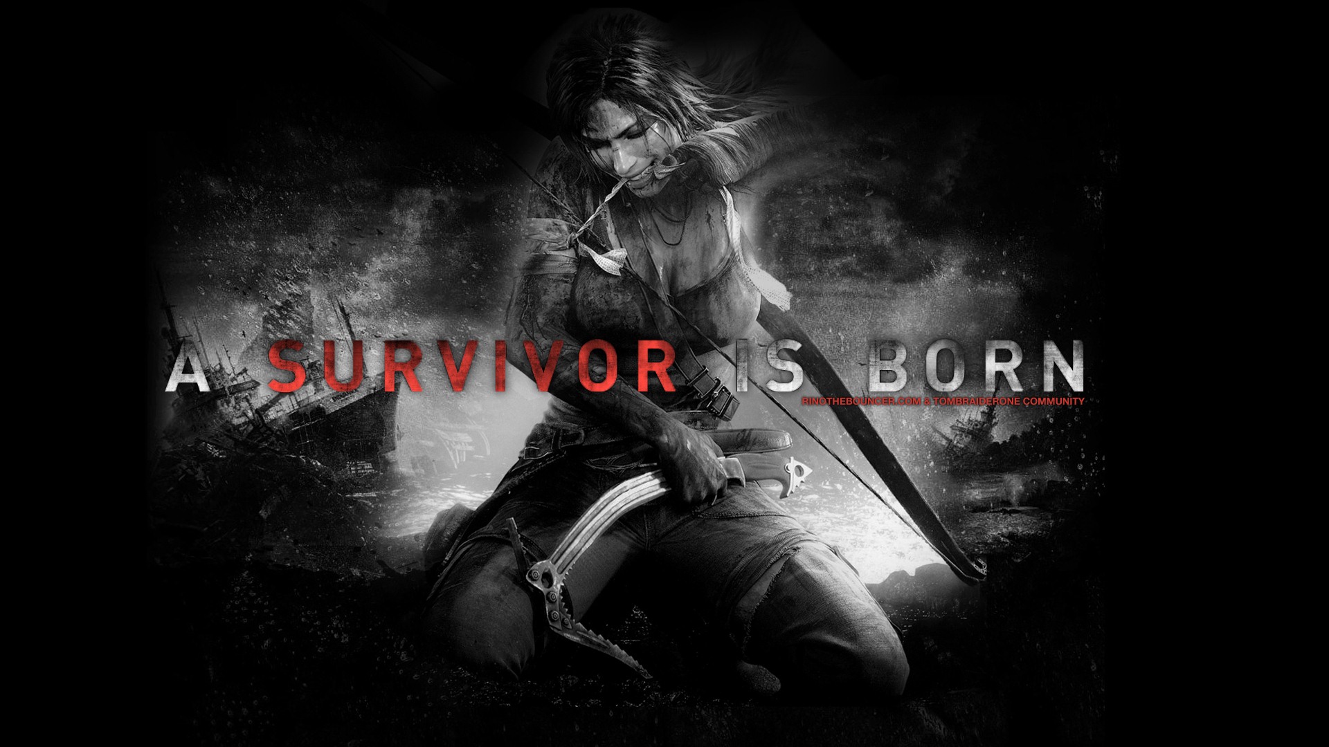 Tomb Raider 9 fondos de pantalla HD #8 - 1920x1080