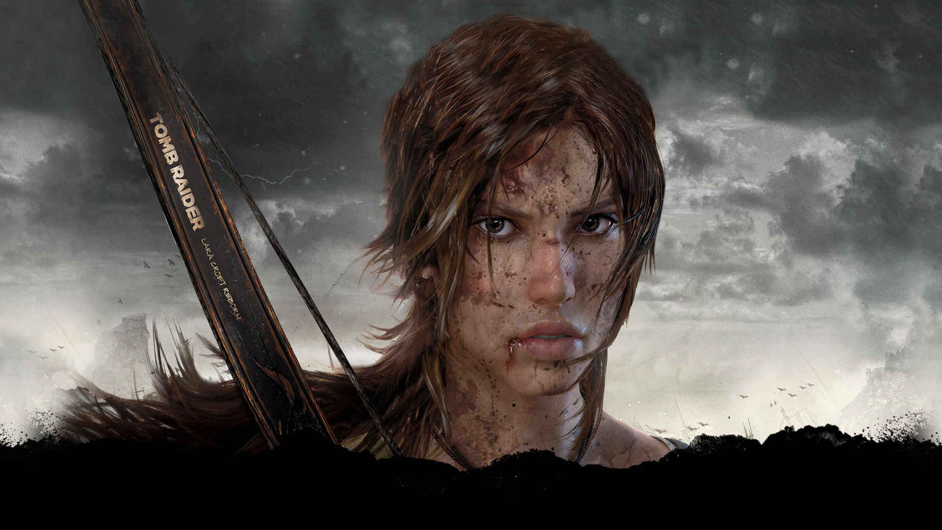 Tomb Raider 9 fondos de pantalla HD #16 - 1920x1080