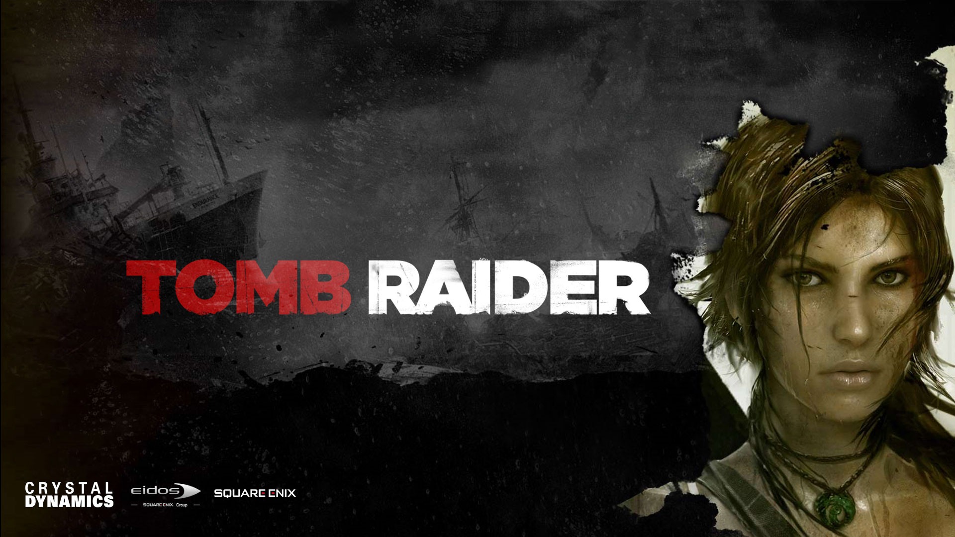 omb Raider 9 古墓麗影9 高清壁紙 #18 - 1920x1080