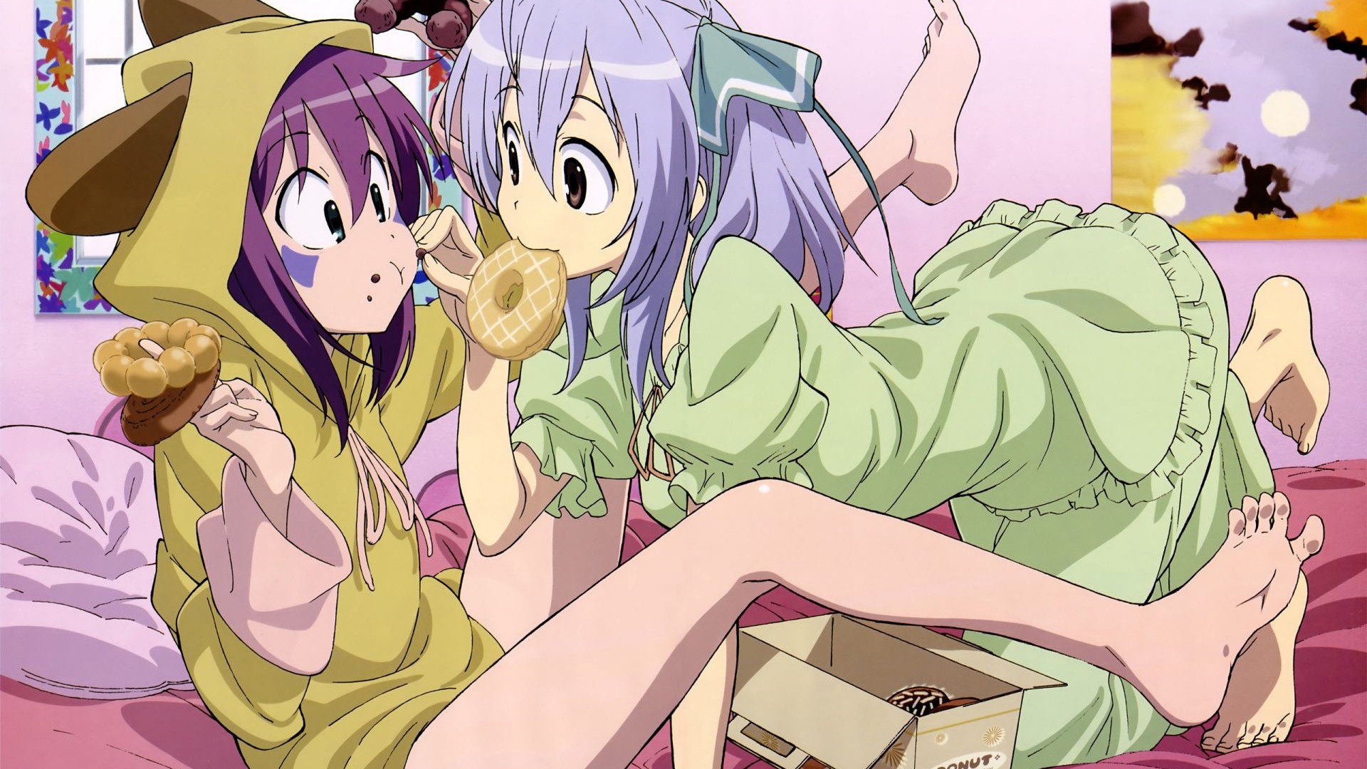 Dream Eater Merry 食夢者瑪莉 高清壁紙 #3 - 1920x1080