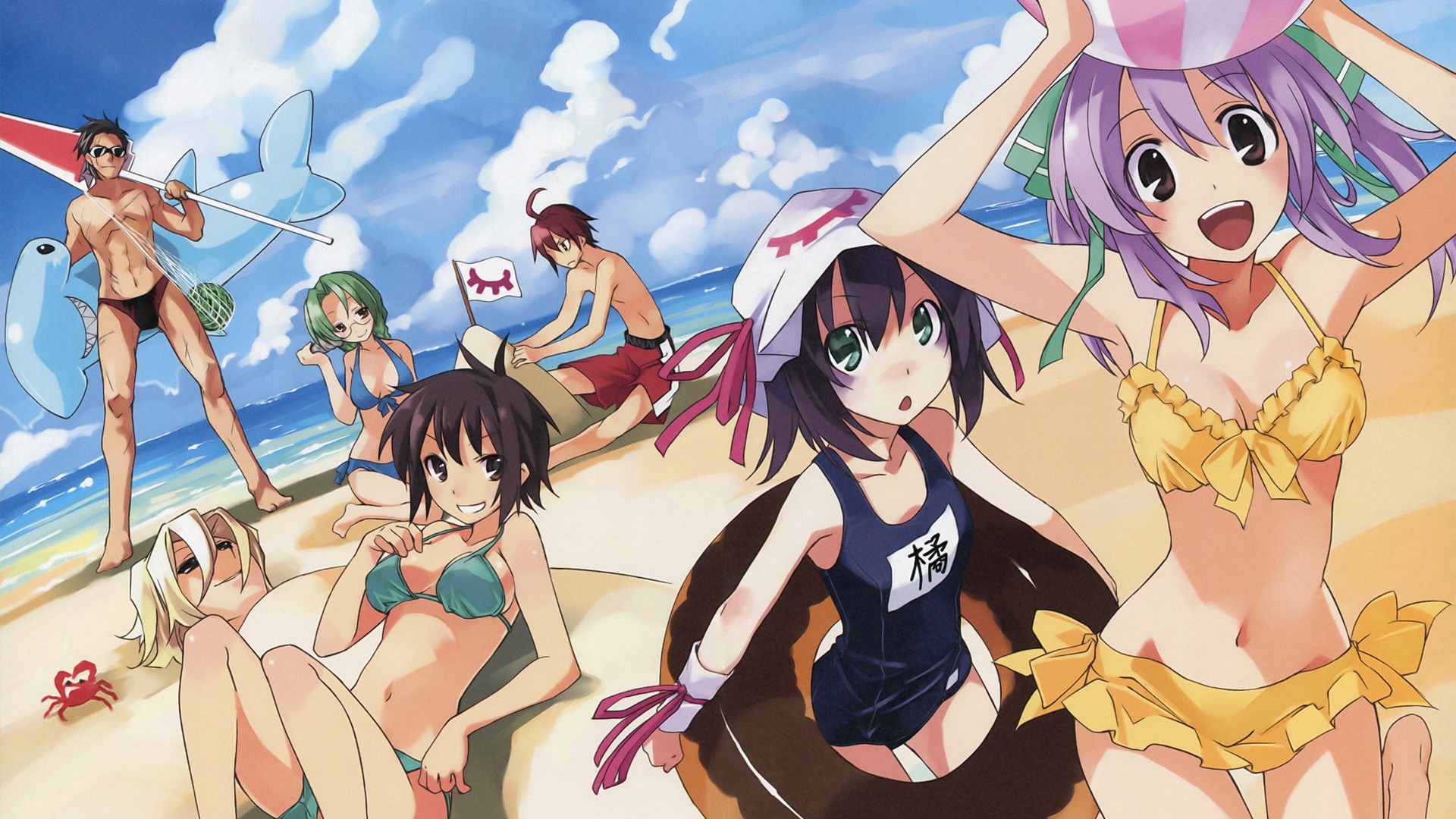 Dream Eater Merry 食夢者瑪莉 高清壁紙 #8 - 1920x1080