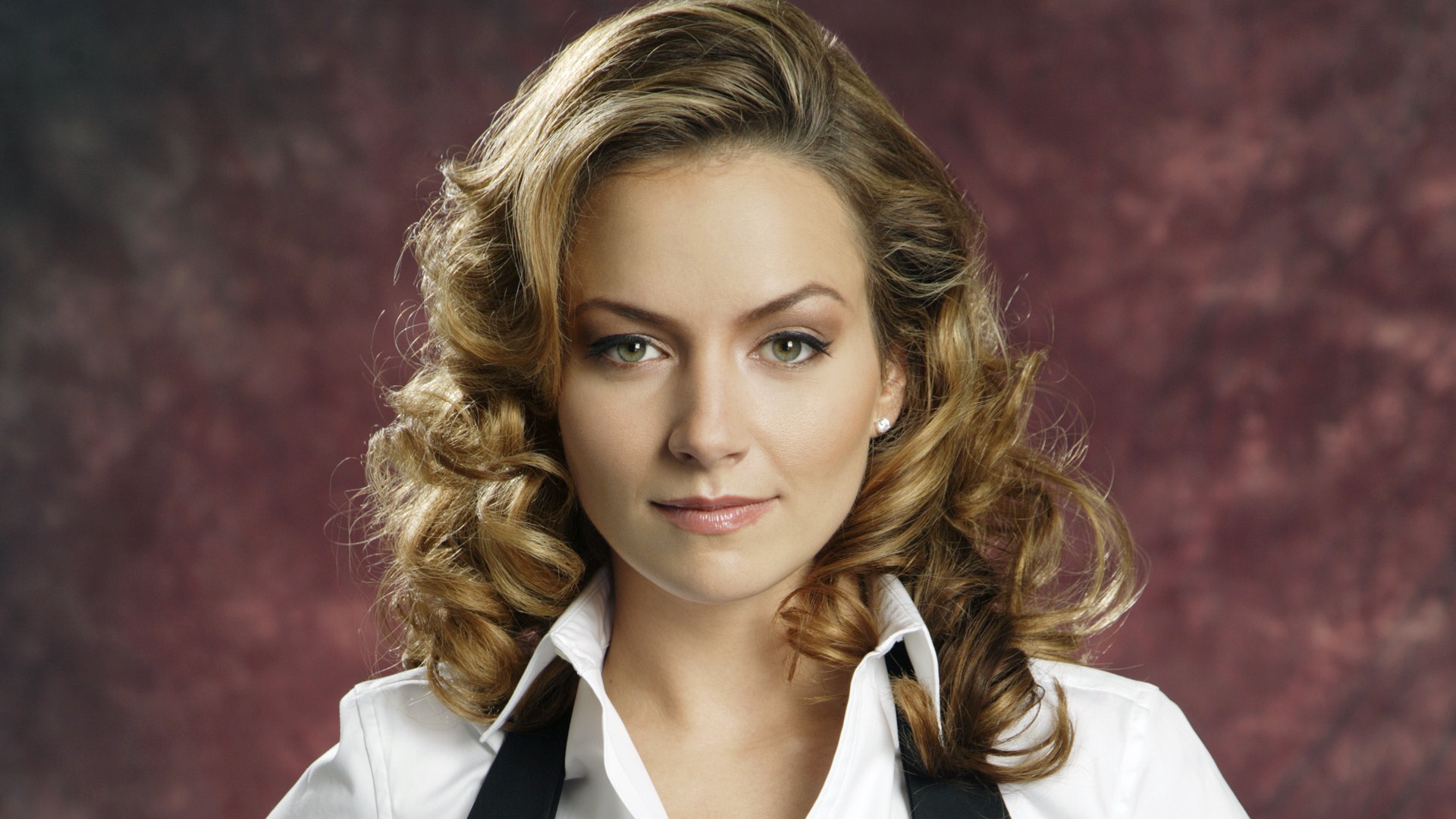 Becki Newton 貝基·紐頓 美女壁紙 #1 - 1920x1080