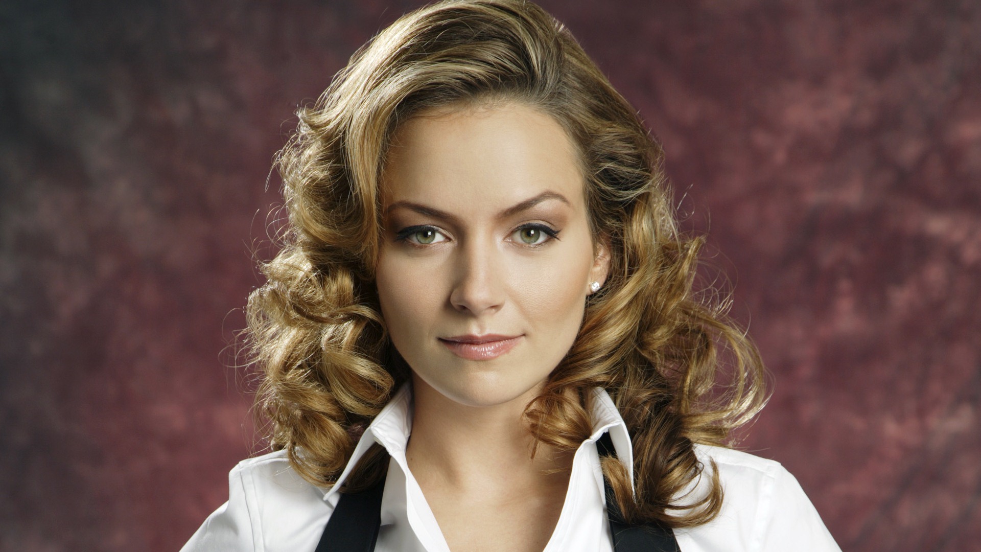 Becki Newton krásnou tapetu #1 - 1920x1080