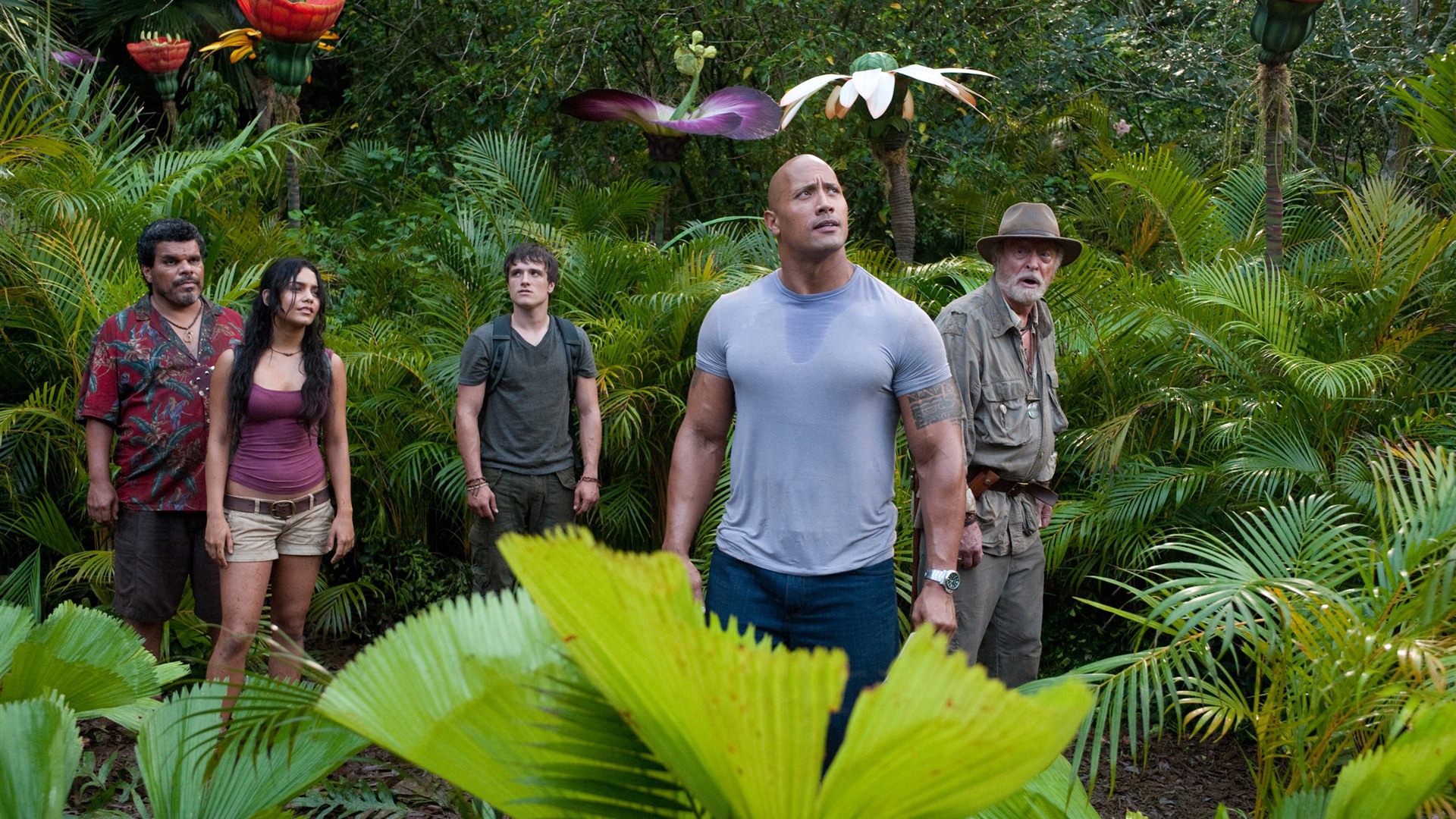 Journey 2: The Mysterious Island HD wallpapers #6 - 1920x1080