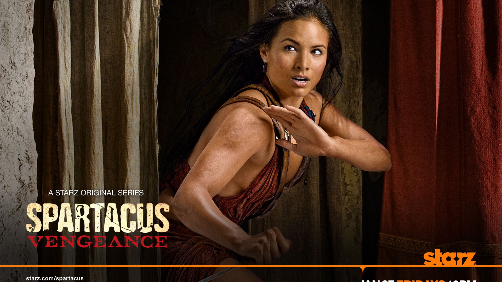 Spartacus: Vengeance fonds d'écran HD #7 - 1920x1080