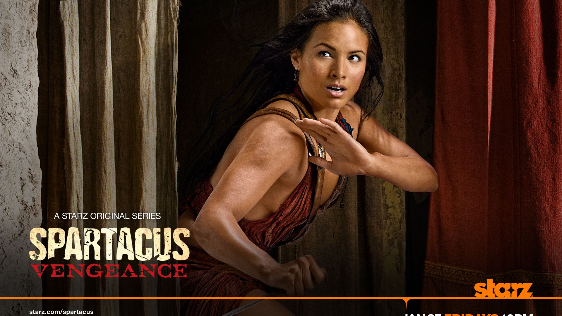Spartacus: Vengeance 斯巴達克斯：復仇高清壁紙 #7 - 1920x1080
