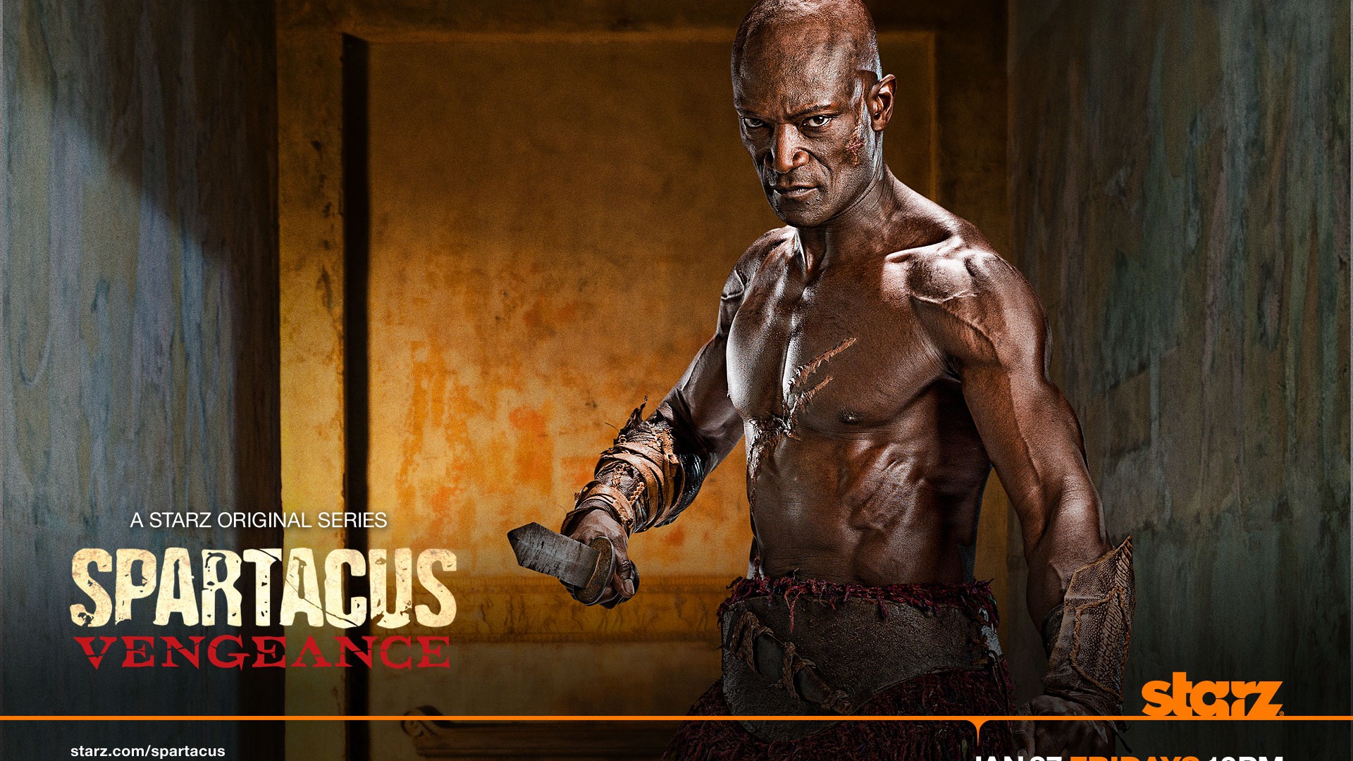 Spartacus: Vengeance HD Wallpaper #13 - 1920x1080