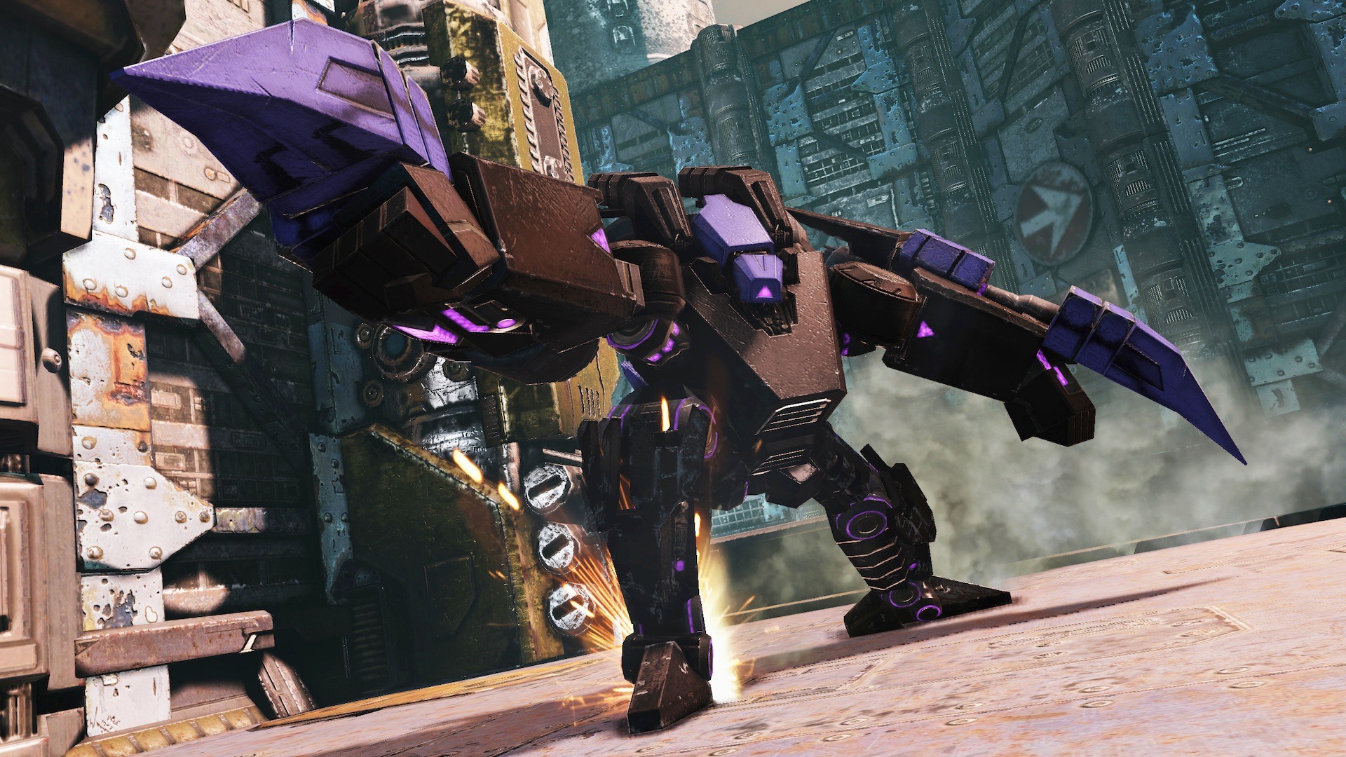 Transformers: La caída de Cybertron fondos de pantalla de alta definición #17 - 1920x1080