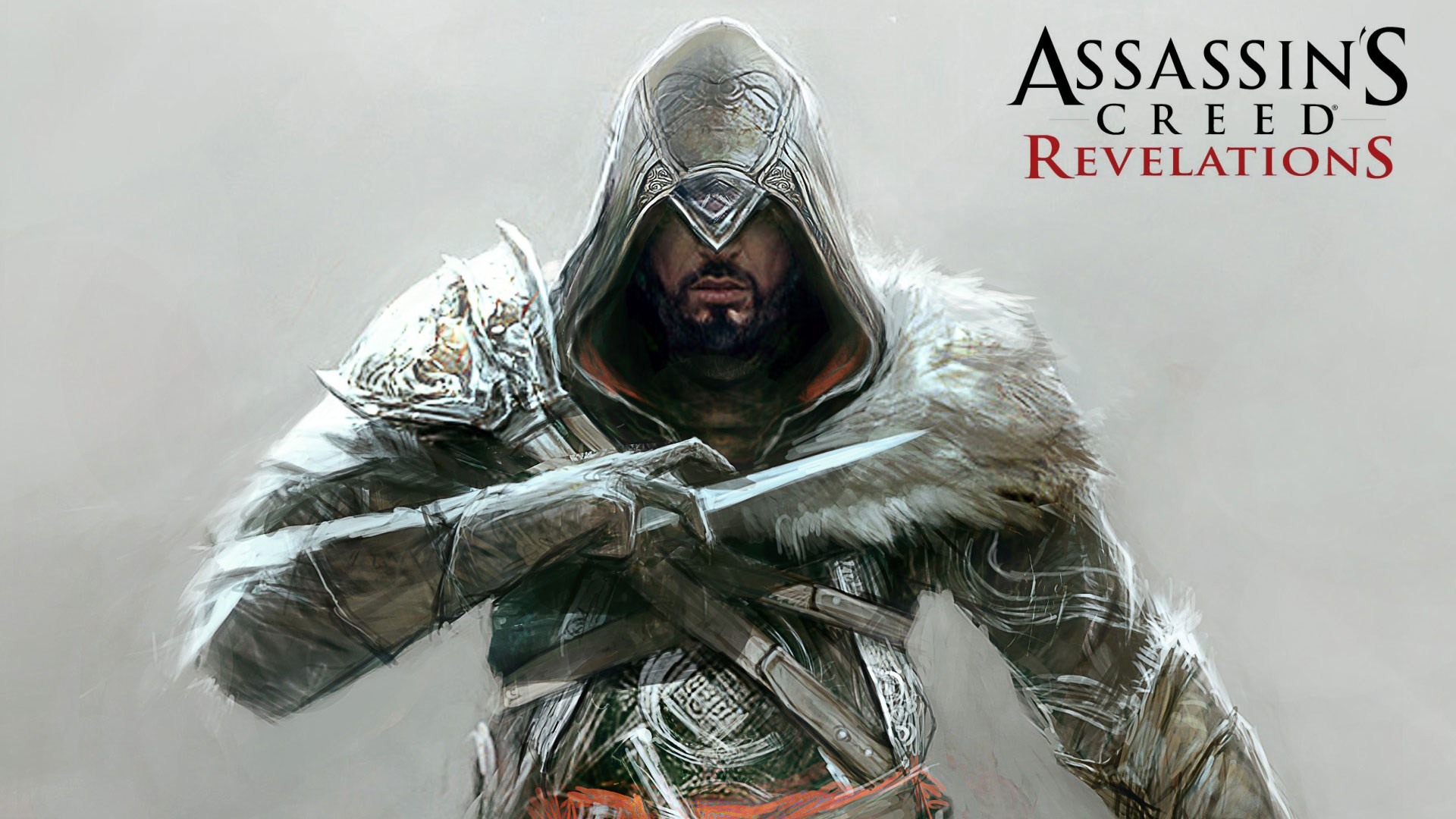 Assassin's Creed: Revelations 刺客信条：启示录 高清壁纸9 - 1920x1080