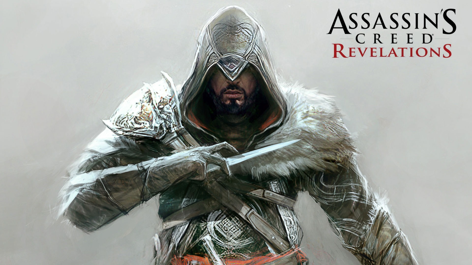Assassin's Creed: Revelations 刺客信條：啟示錄高清壁紙 #9 - 1920x1080
