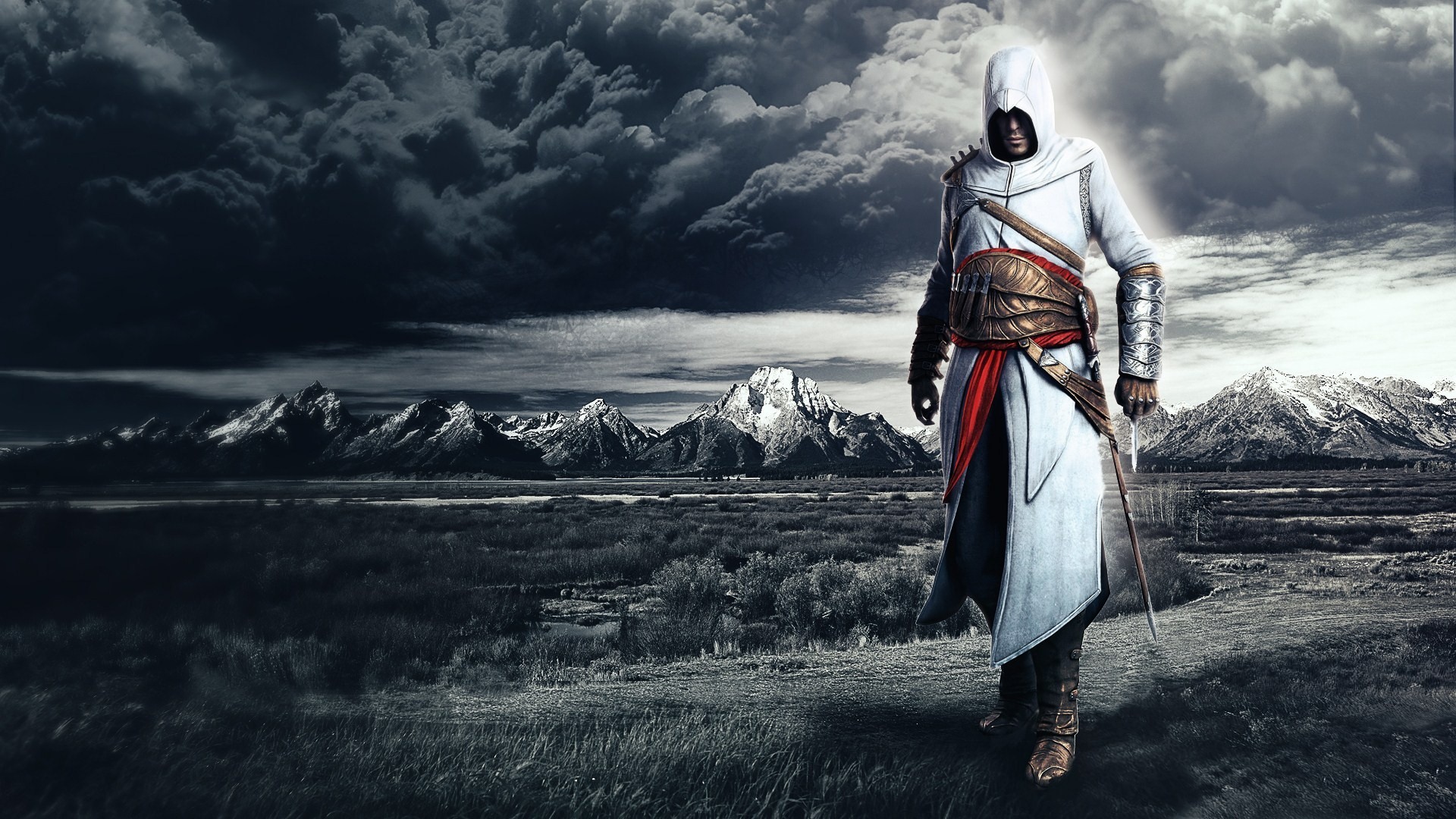 Assassin's Creed: Revelations 刺客信條：啟示錄高清壁紙 #16 - 1920x1080