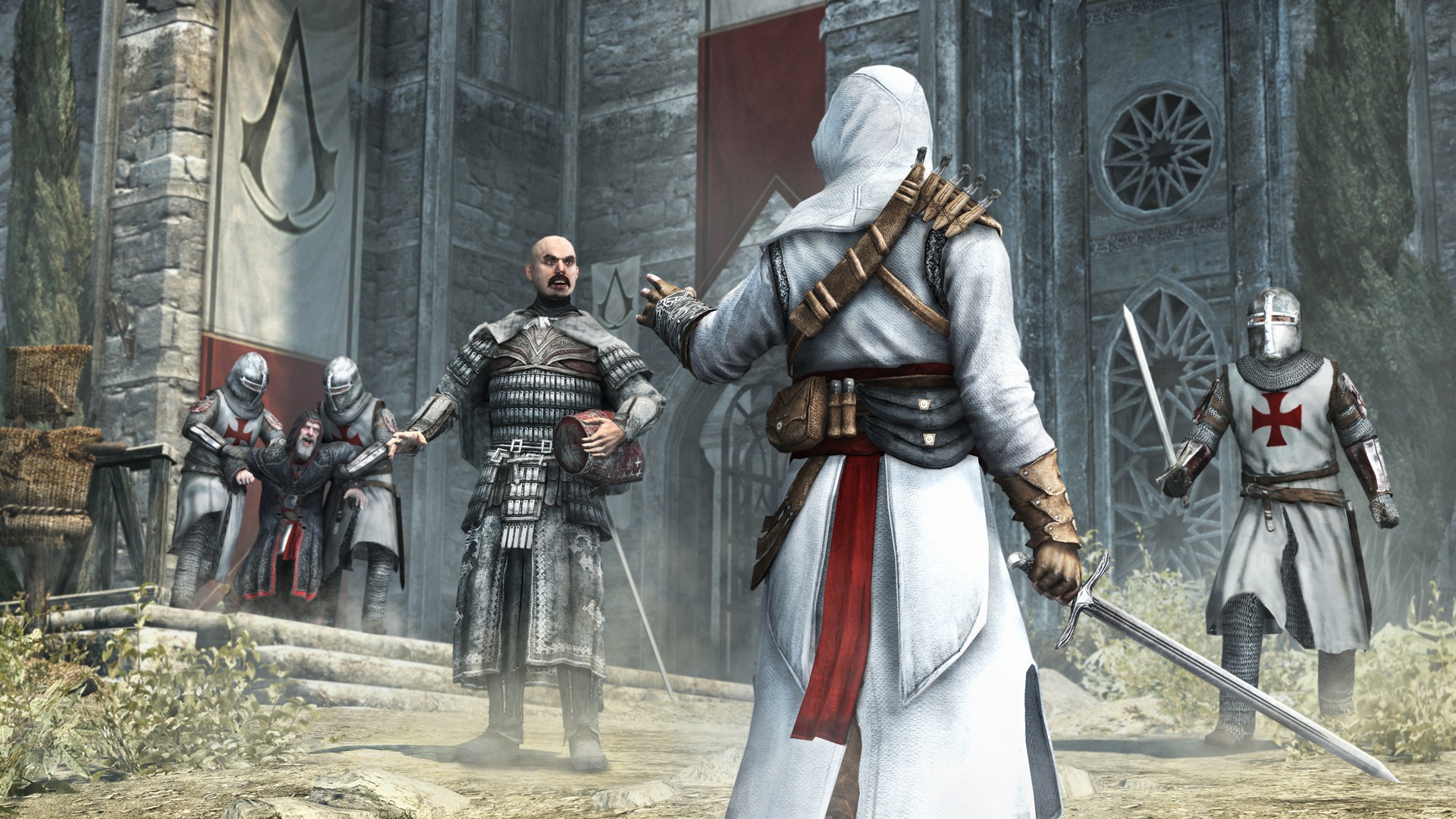 Assassin's Creed: Revelations HD wallpapers #22 - 1920x1080