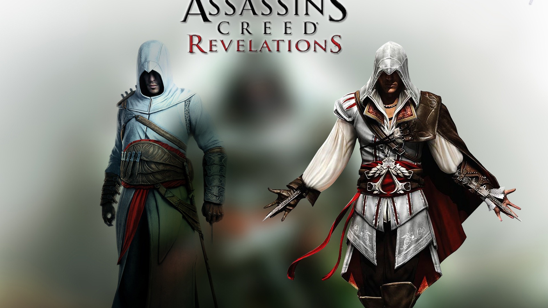 Assassin's Creed: Revelations 刺客信條：啟示錄高清壁紙 #26 - 1920x1080
