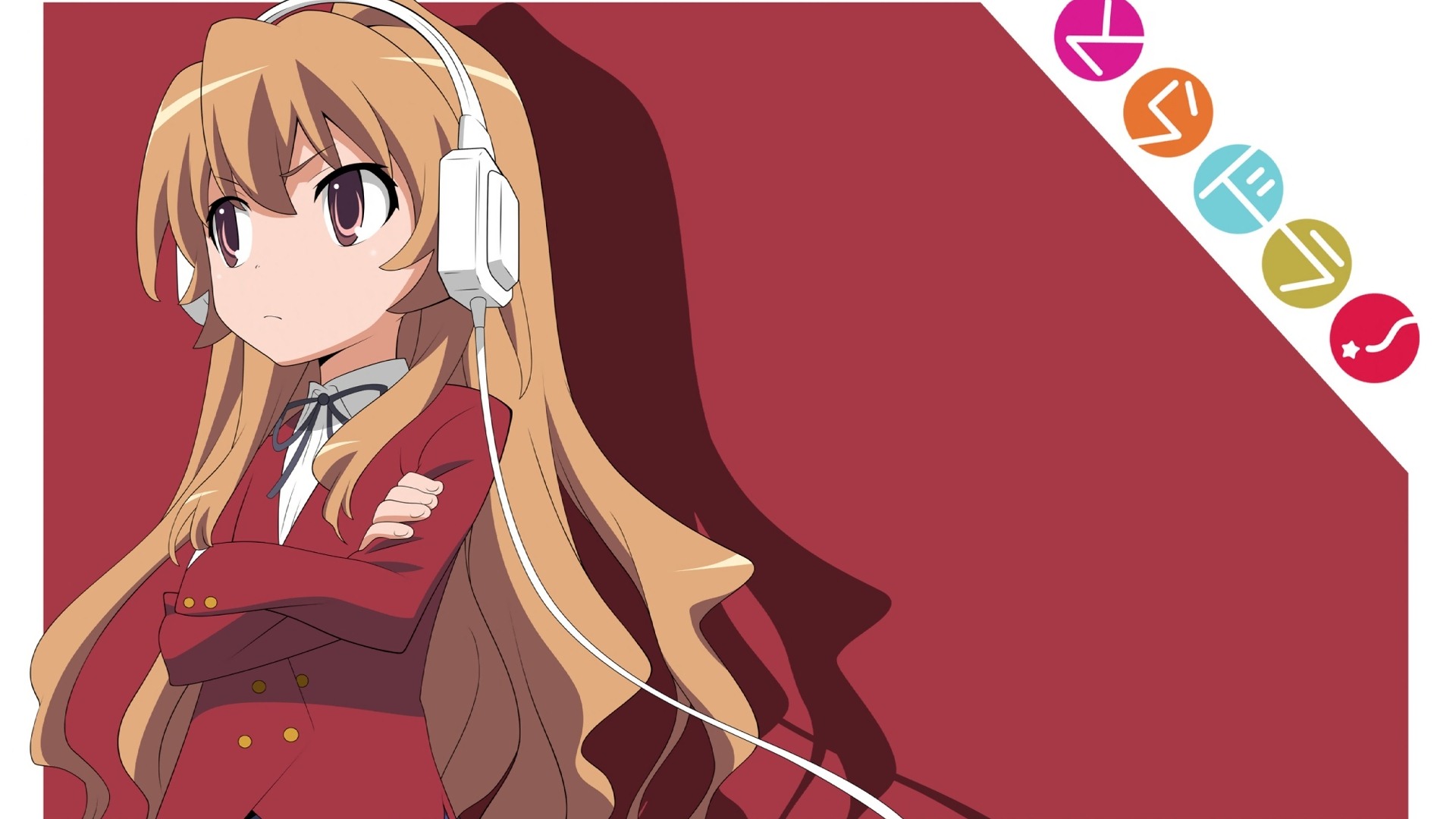 Toradora 龙与虎高清壁纸7 19x1080 壁纸下载 Toradora 龙与虎高清壁纸 动漫壁纸 V3壁纸站