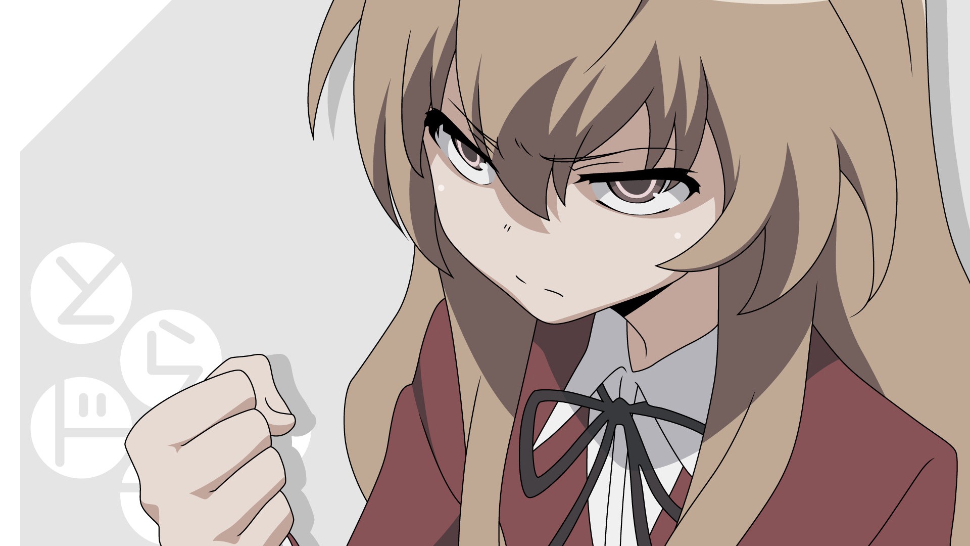 Toradora 龍與虎 高清壁紙 #45 - 1920x1080