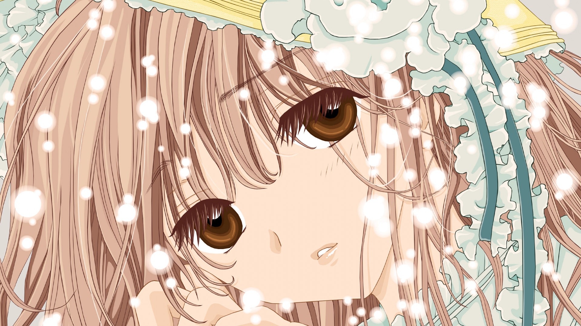 Kobato HD tapety na plochu #4 - 1920x1080