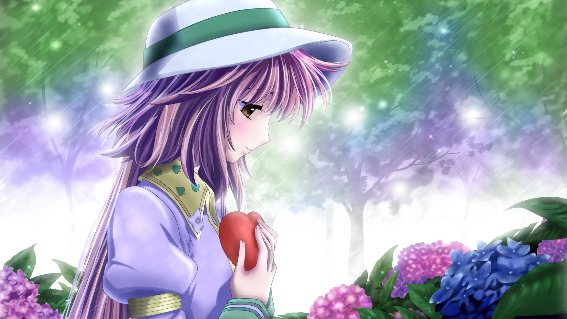 Kobato 小鳩 高清壁紙 #6 - 1920x1080