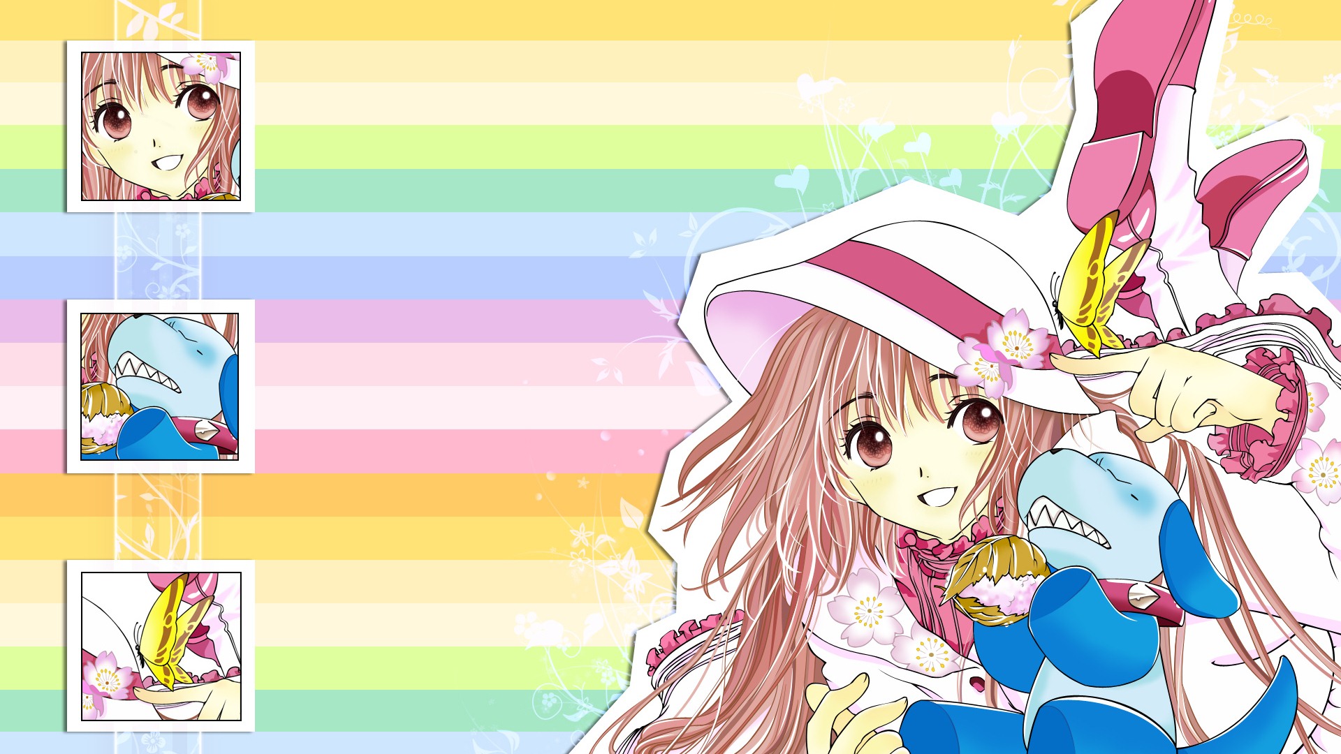Kobato 小鳩 高清壁紙 #11 - 1920x1080