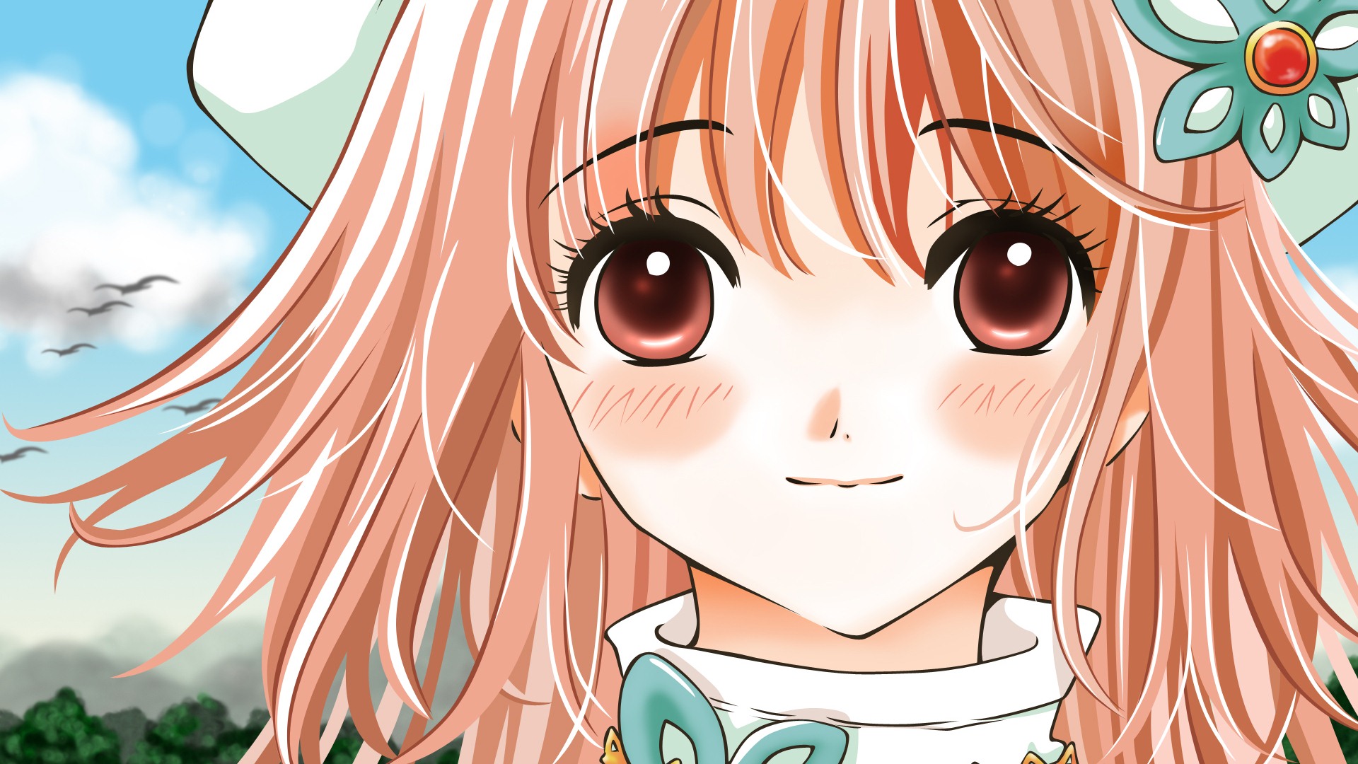 Kobato 小鳩 高清壁紙 #12 - 1920x1080