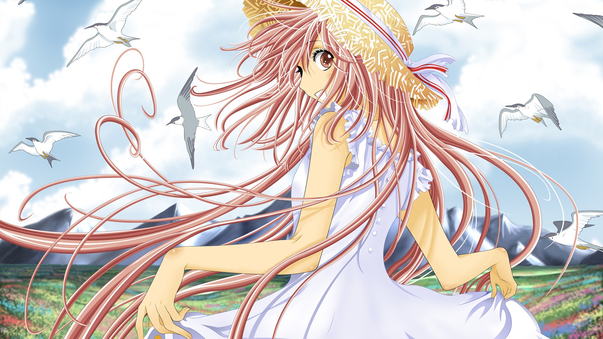 Kobato 小鳩 高清壁紙 #13 - 1920x1080