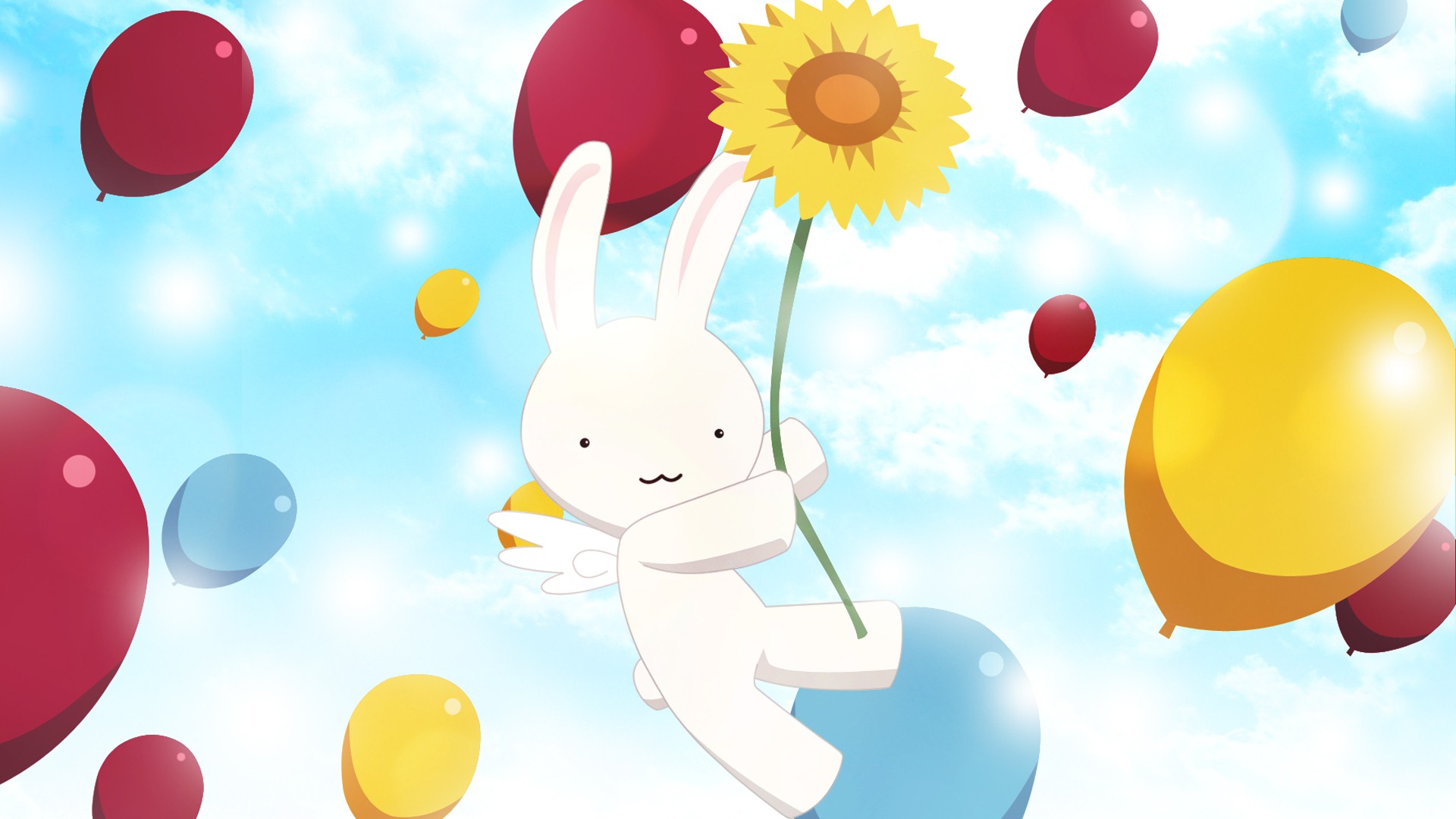 Kobato HD tapety na plochu #15 - 1920x1080