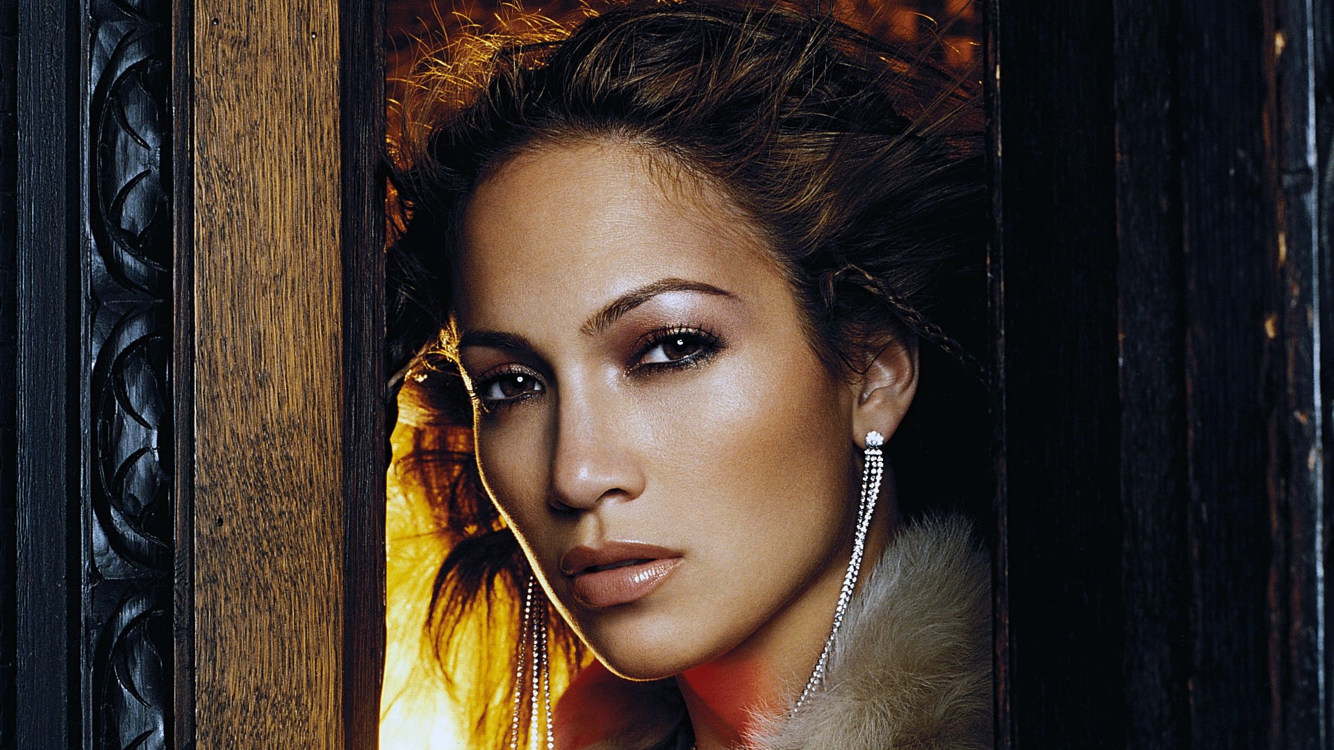 Jennifer Lopez 珍妮弗·洛佩兹 美女壁纸7 - 1920x1080