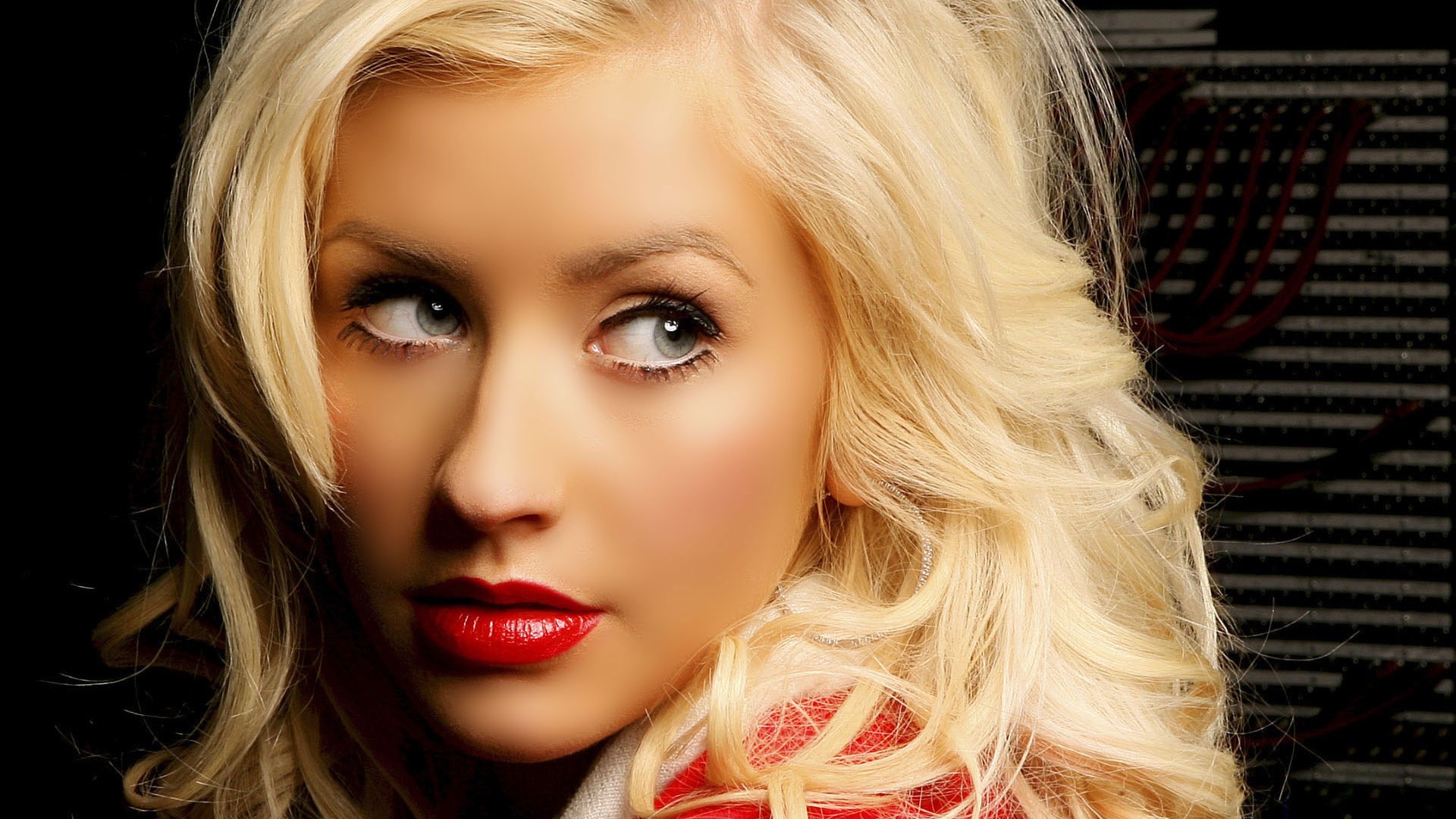 Christina Aguilera 克里斯蒂娜·阿奎萊拉 美女壁紙 #8 - 1920x1080