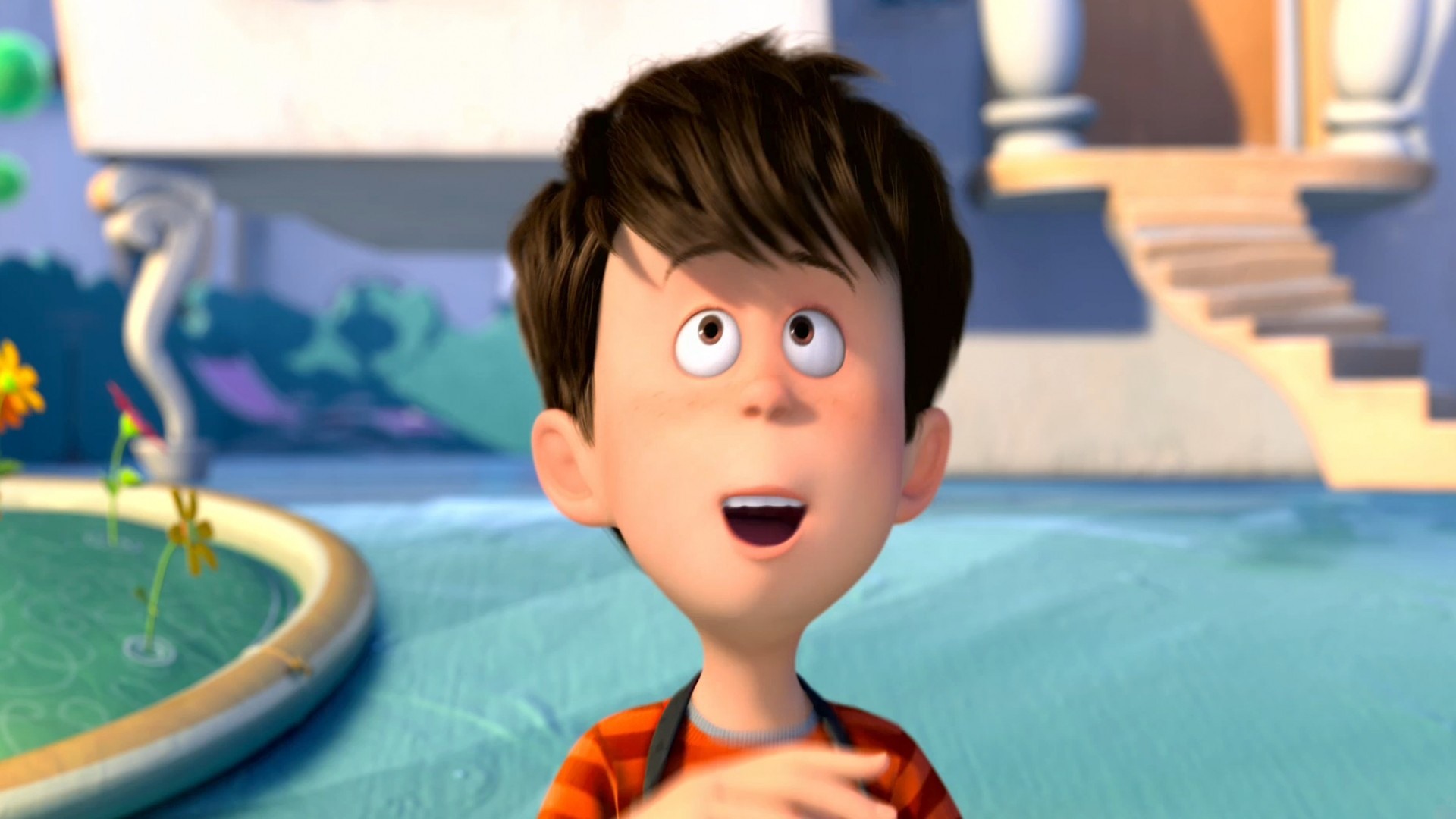 Доктор Сьюз 'Lorax HD обои #23 - 1920x1080