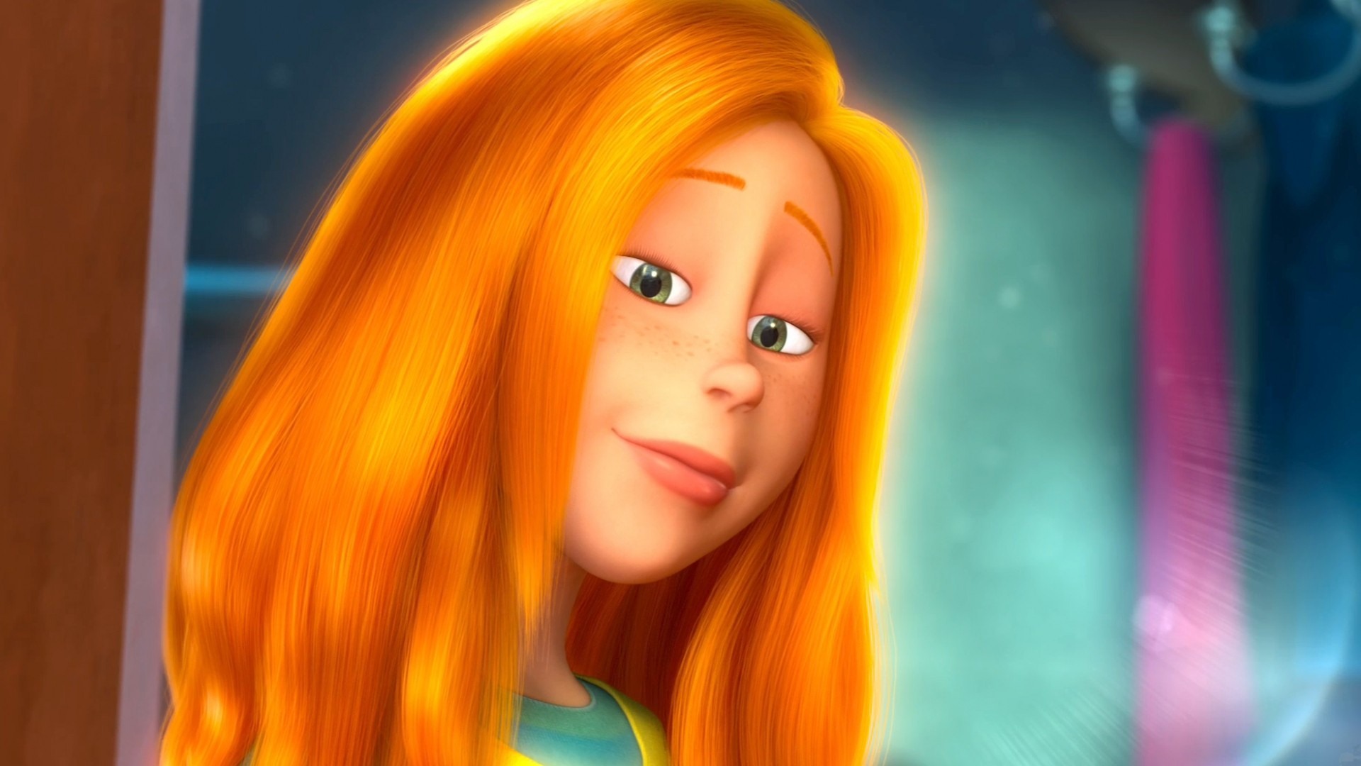 Доктор Сьюз 'Lorax HD обои #24 - 1920x1080