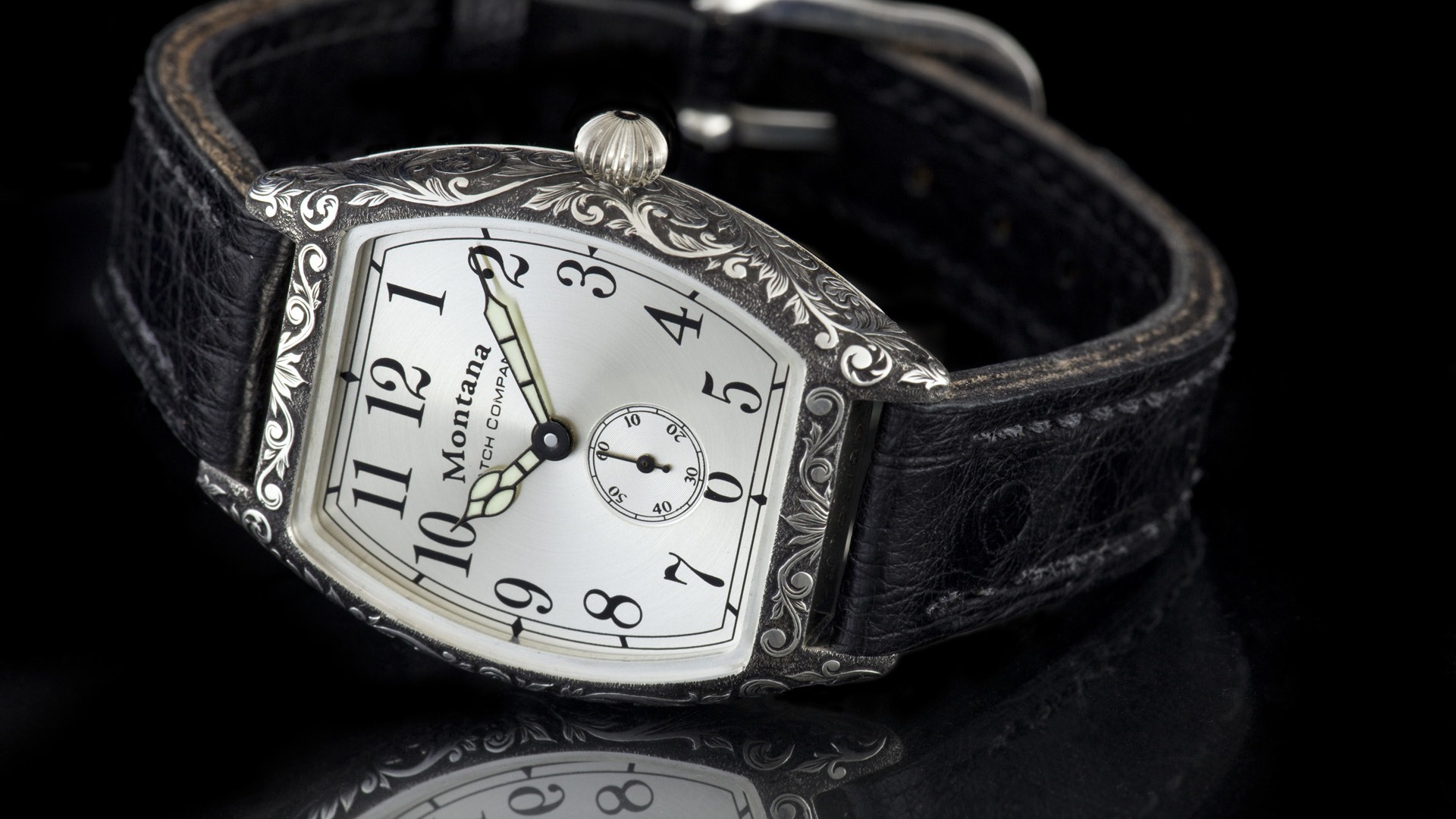 Světově proslulé hodinky tapety na plochu (1) #9 - 1920x1080