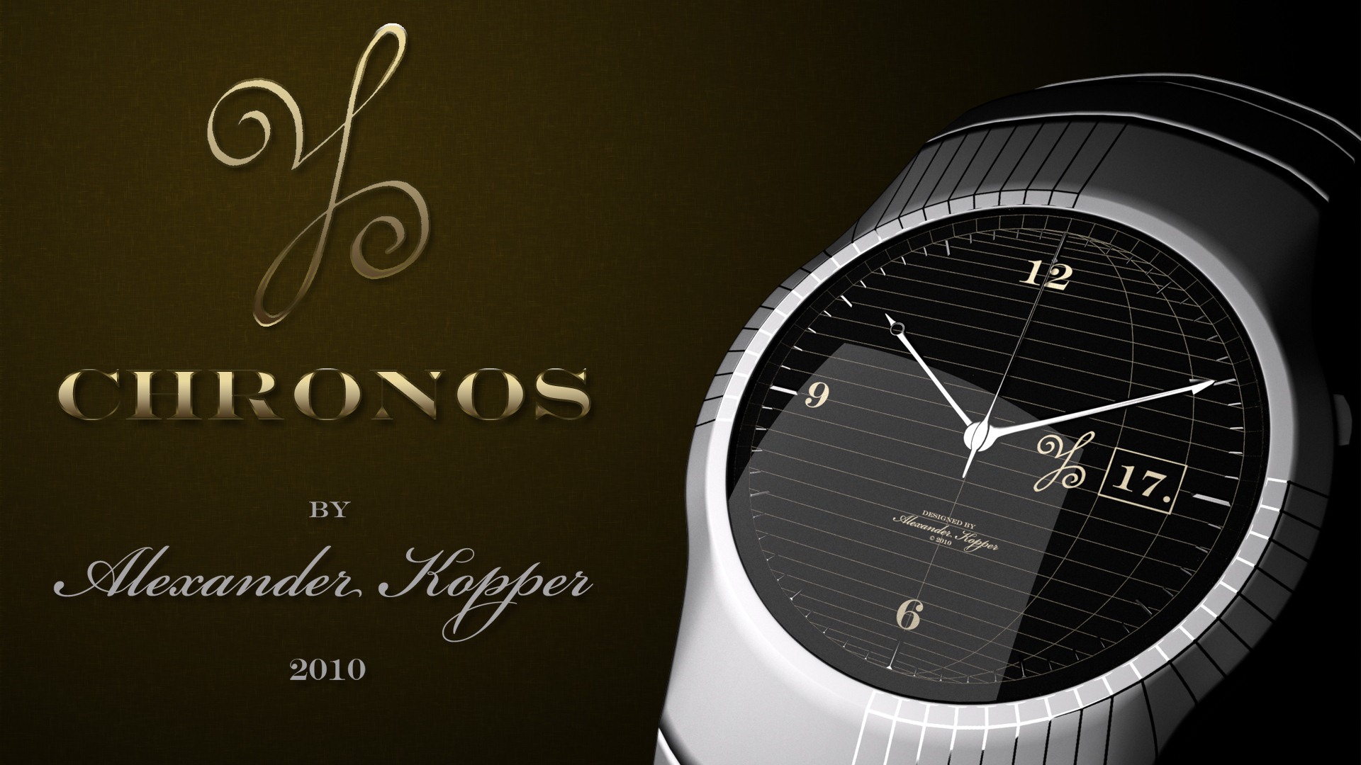 World famous watches wallpapers (1) #18 - 1920x1080