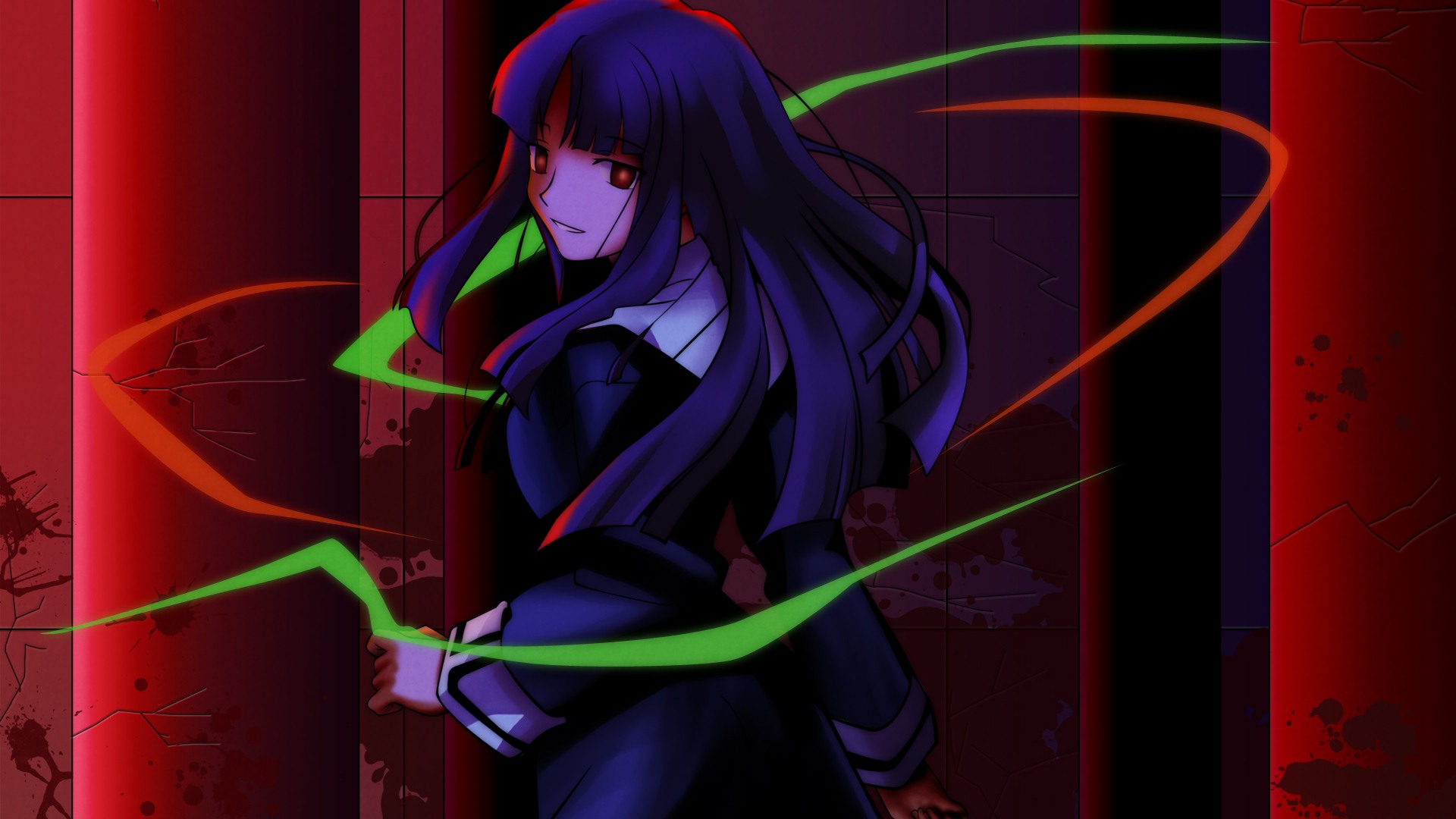 the Garden of sinners HD wallpapers #8 - 1920x1080