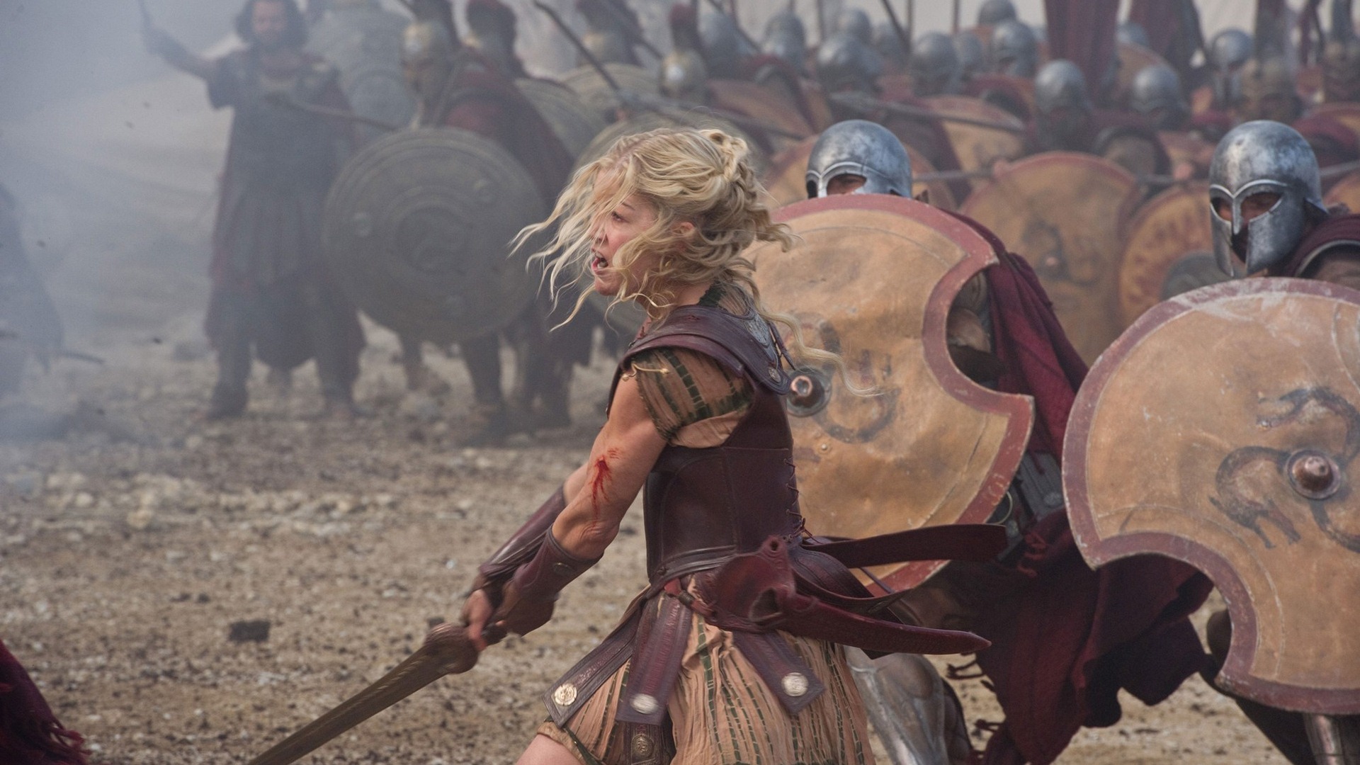 Wrath of the Titans HD Wallpaper #8 - 1920x1080