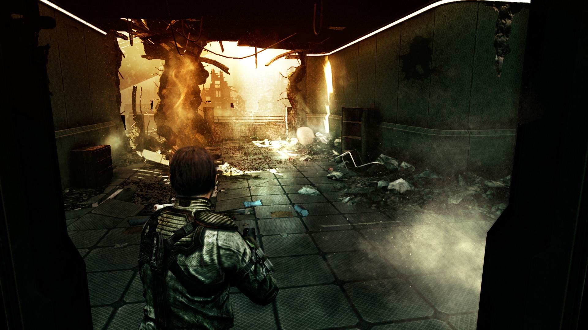 Afterfall：狂気のHD壁紙 #9 - 1920x1080